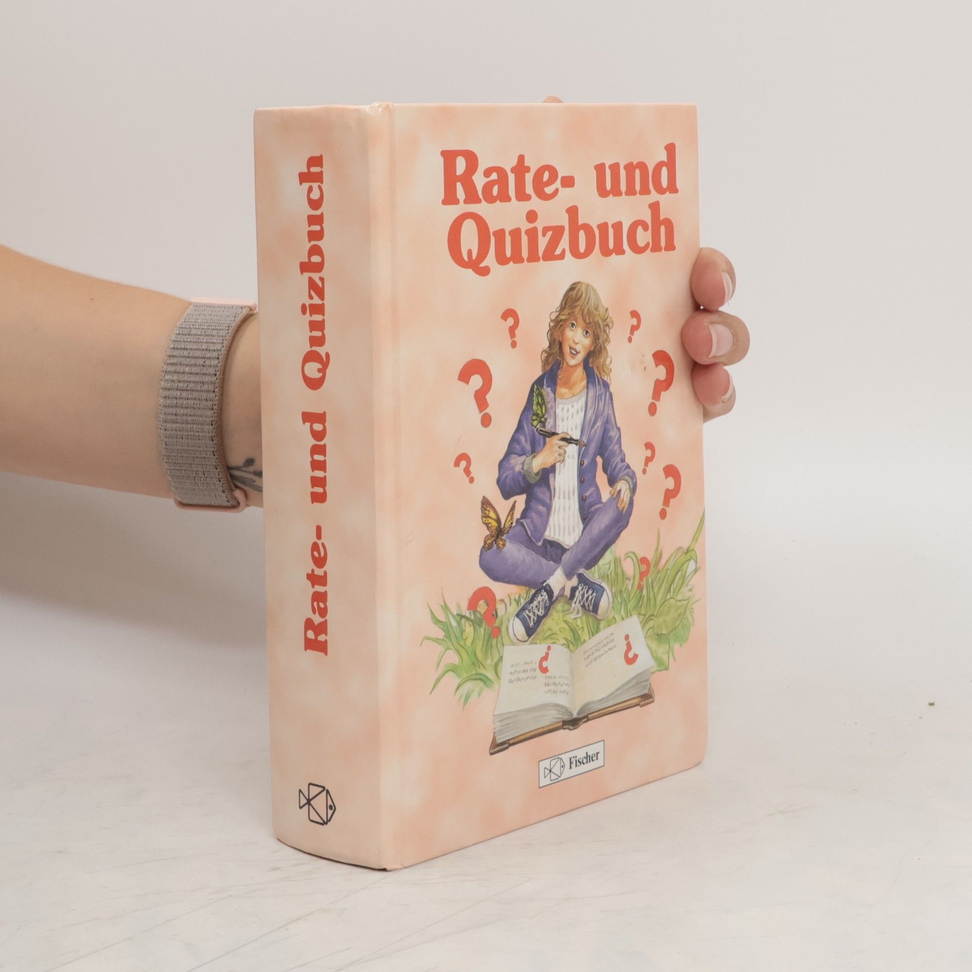 Collectif d'auteurs Lustiges Rate- und Quizbuch