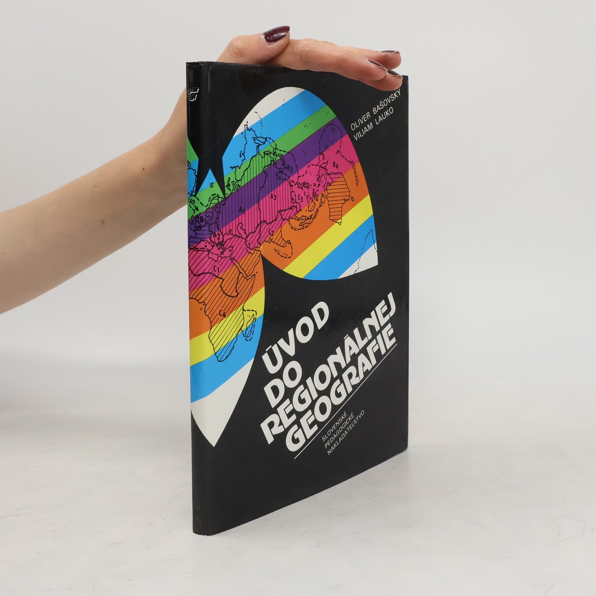 Oliver Bašovský Úvod do regionálnej geografie