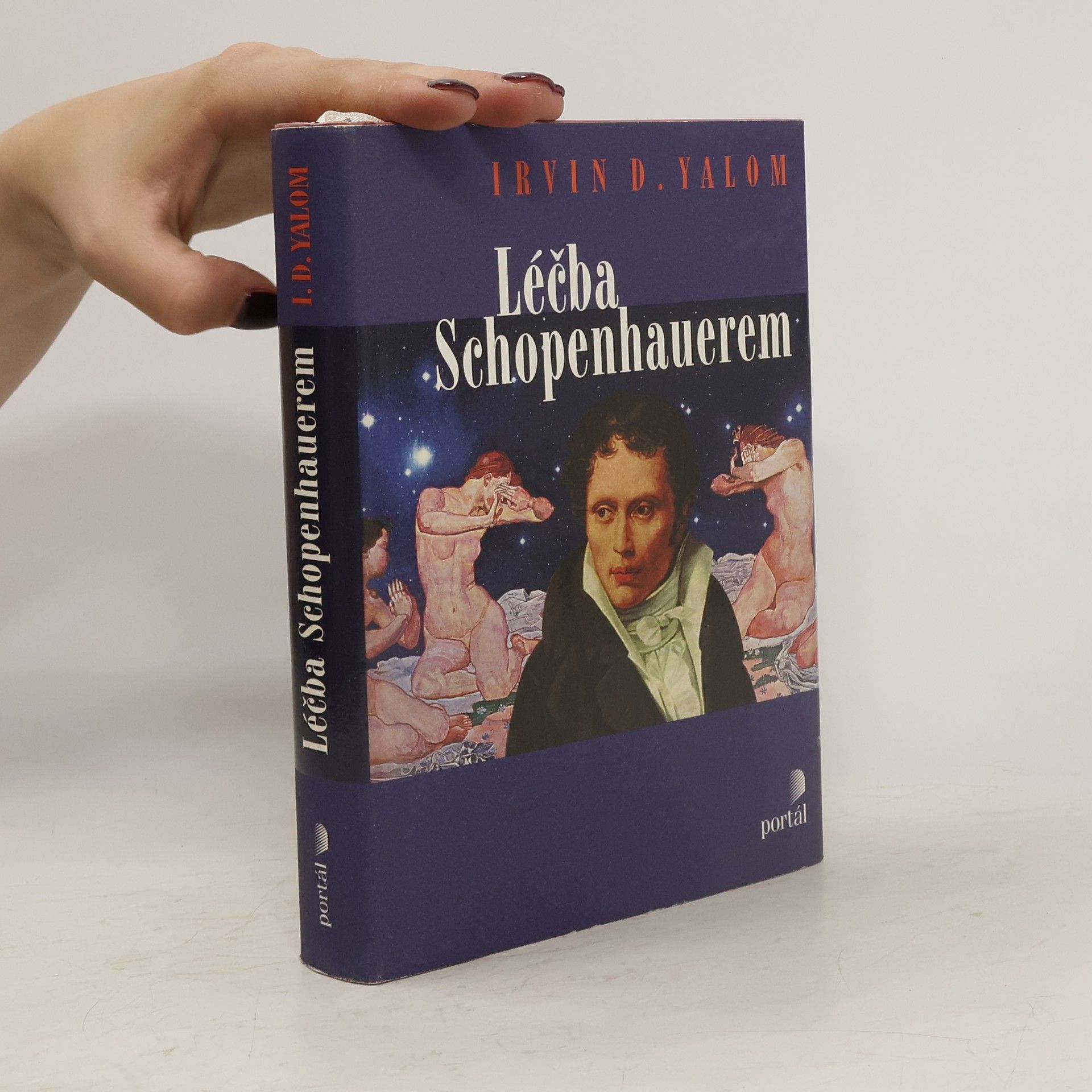 Helena Hartlová Léčba Schopenhauerem