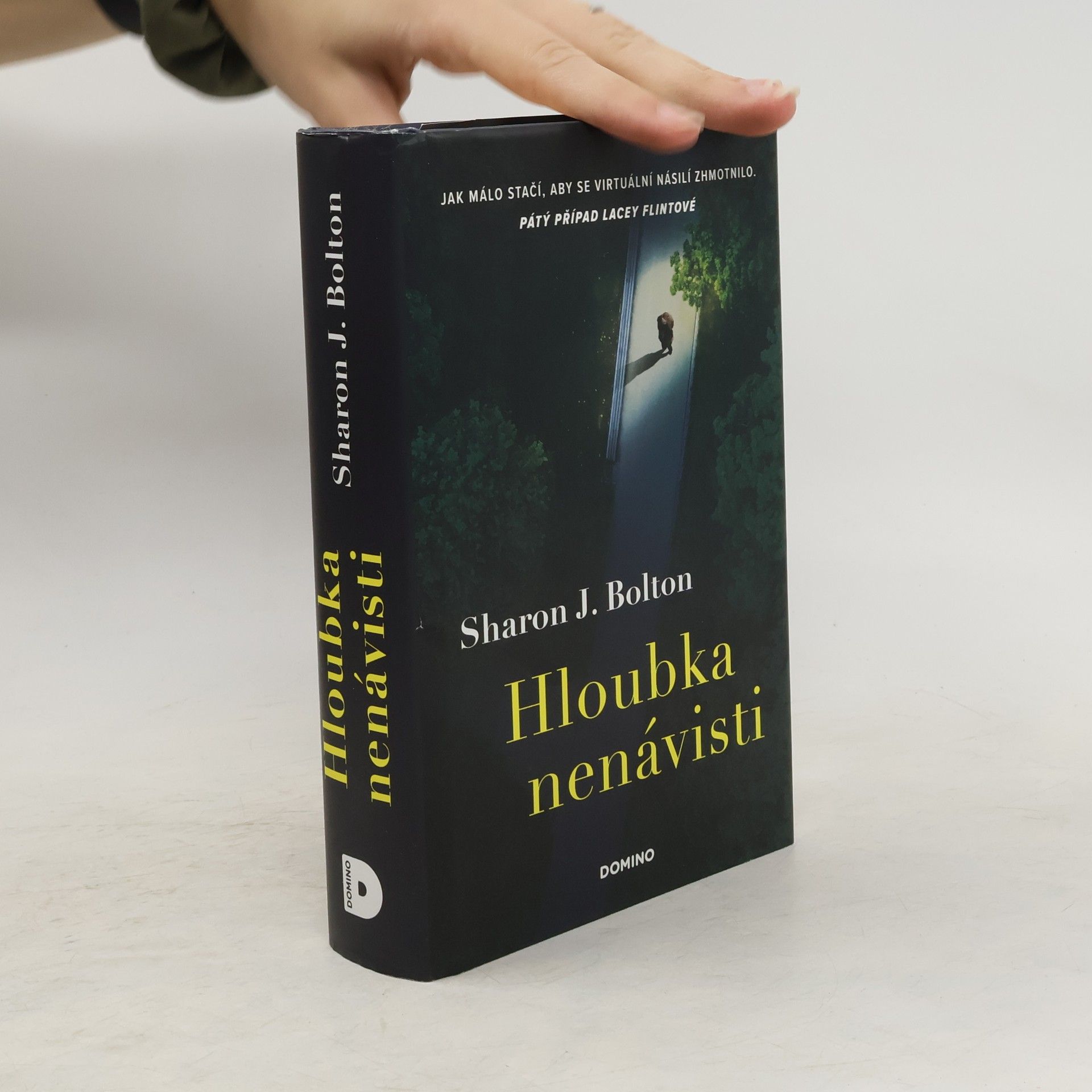 S. J. Bolton Hloubka nenávisti