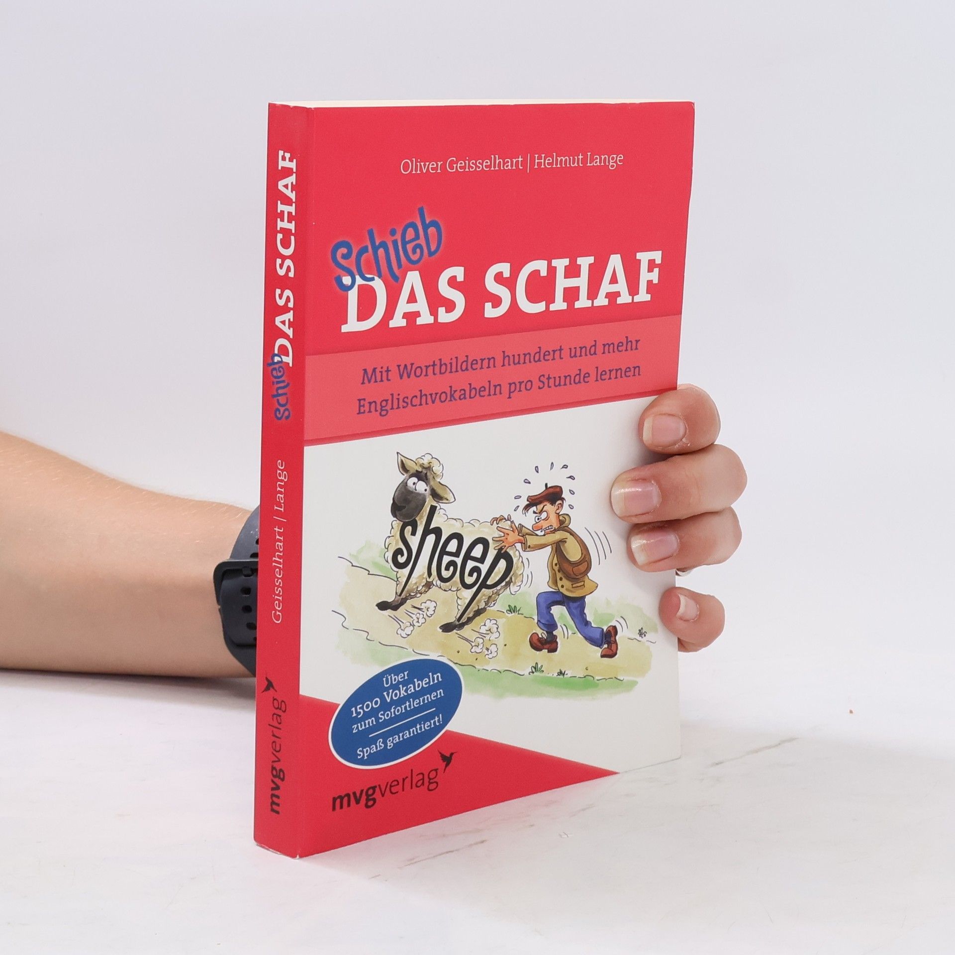 Oliver Geisselhart Schieb, das Schaf