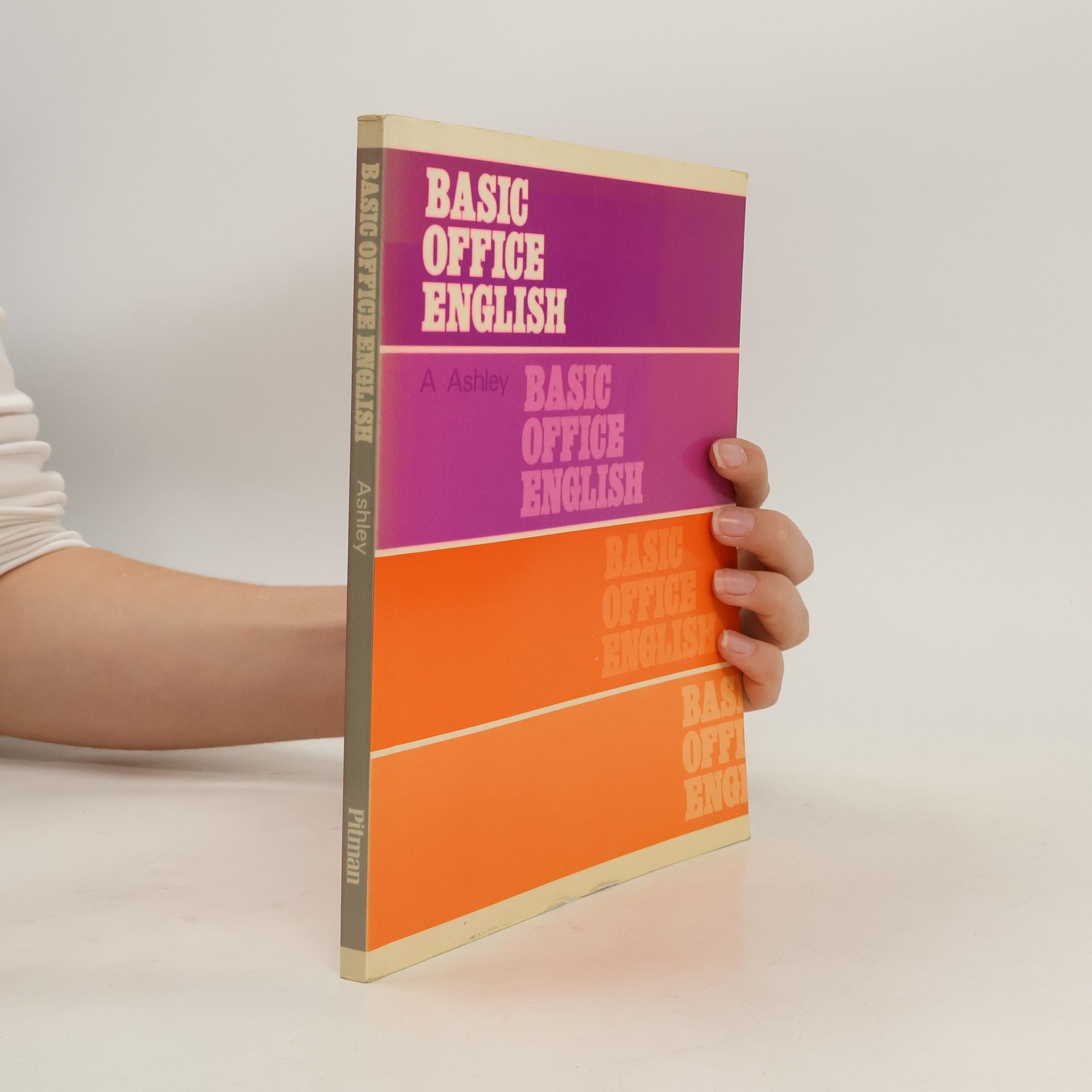 A. Ashley Basic Office English
