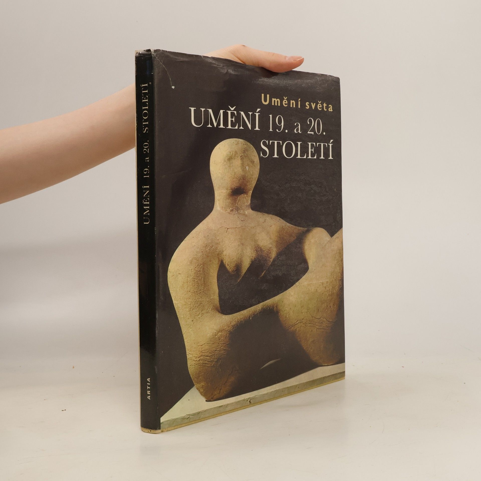 Umění světa. Umění 19. a 20. století