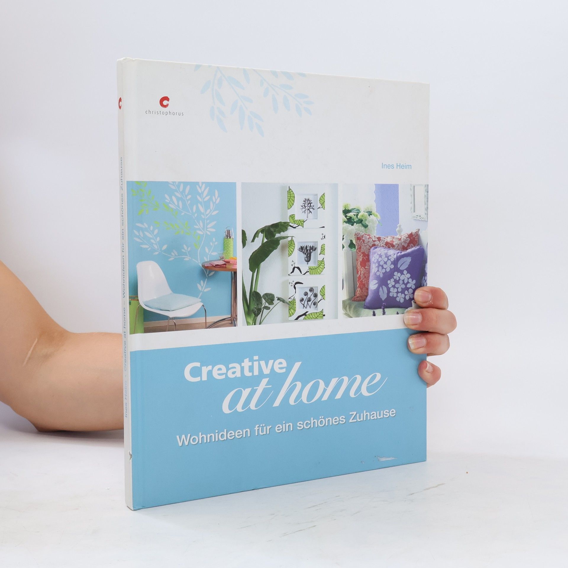 Ines Heim Creative at home