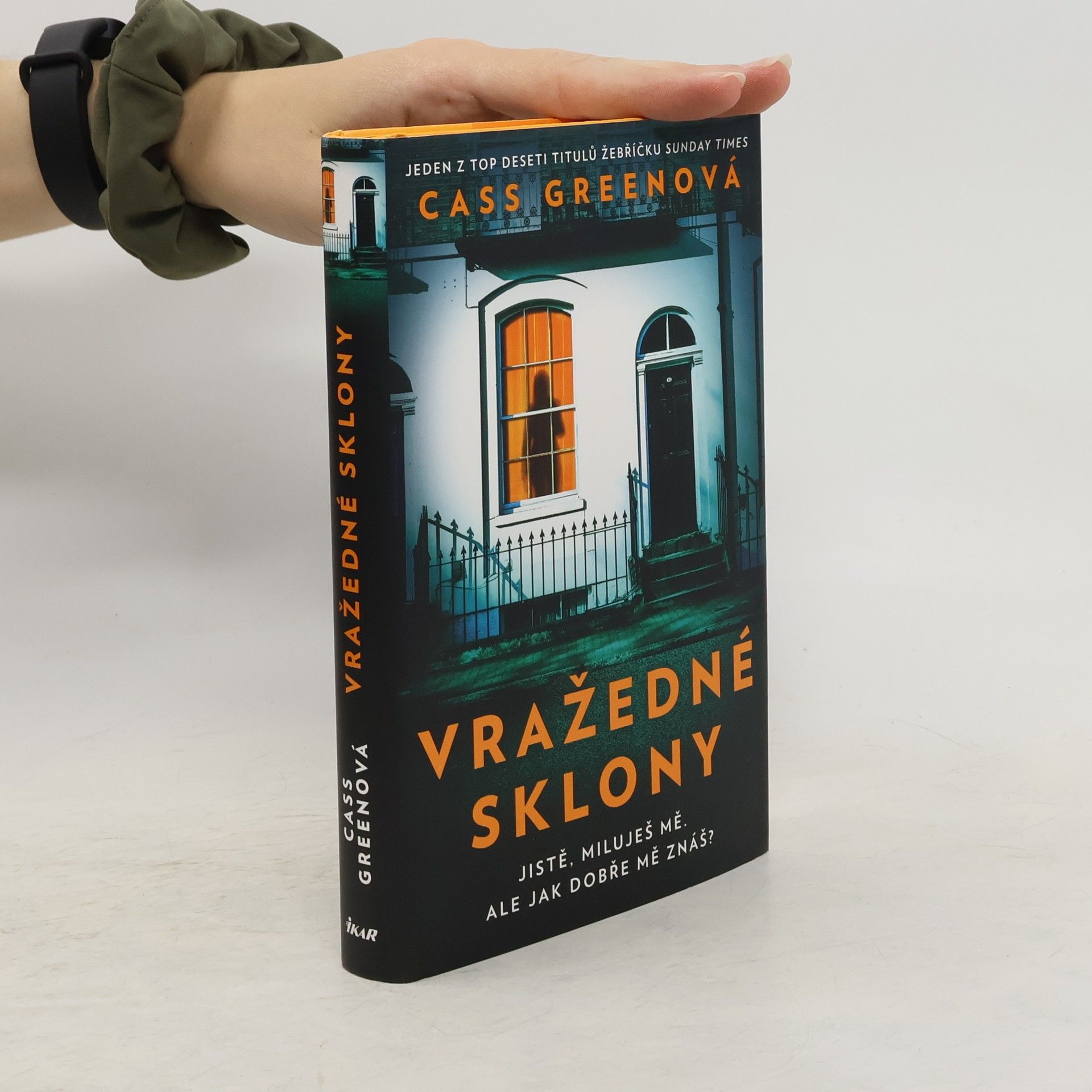 Cass Green Vražedné sklony