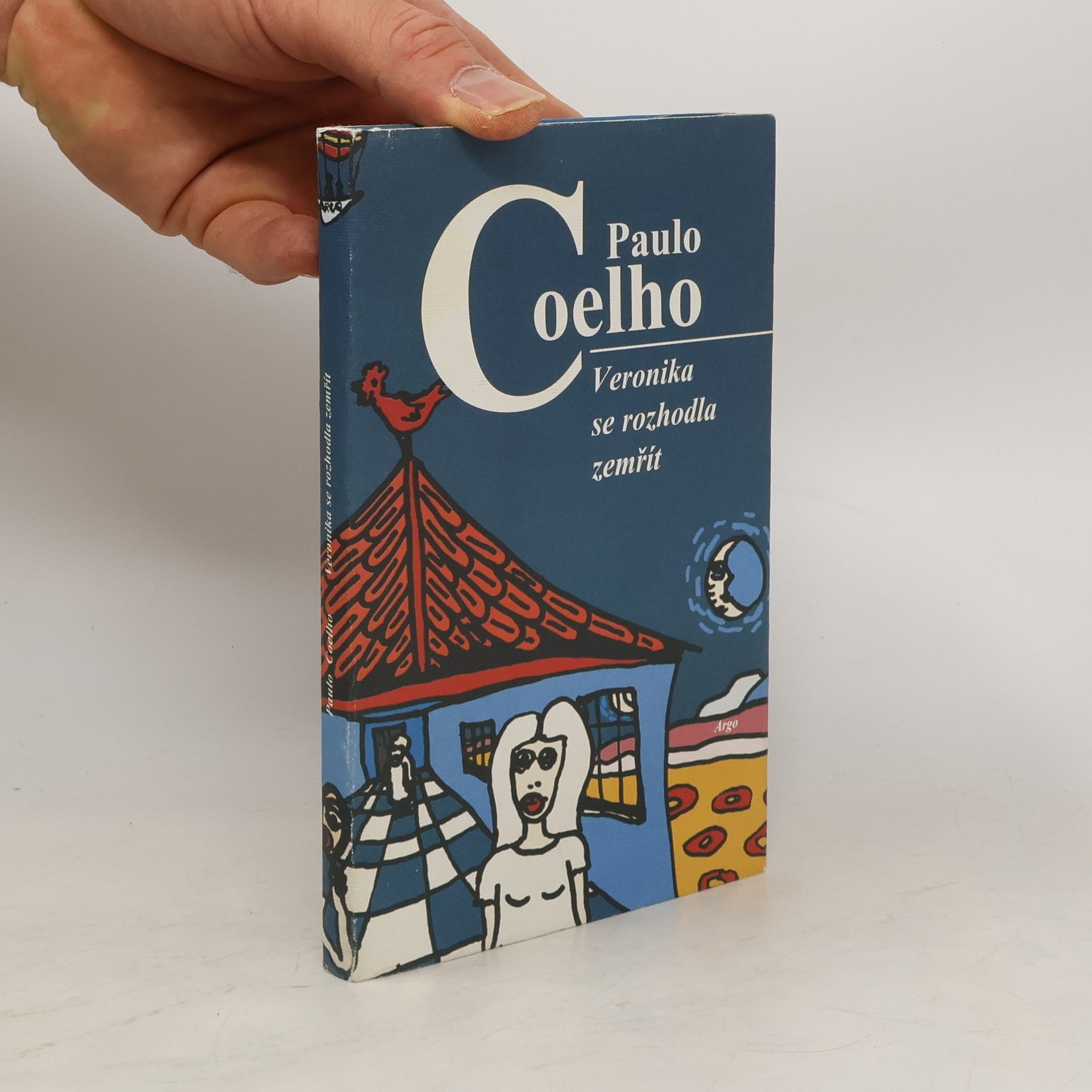 Paulo Coelho Veronika se rozhodla zemřít