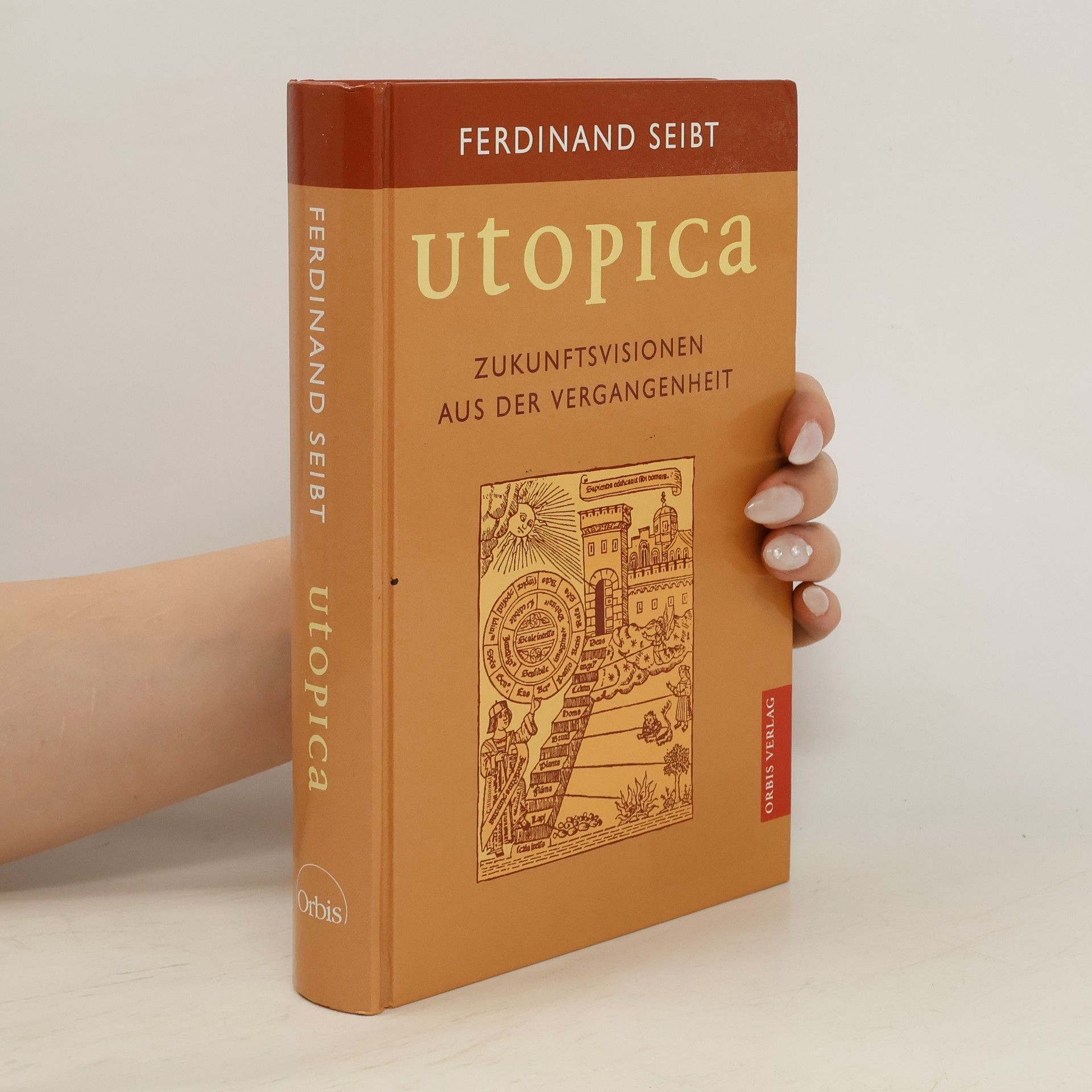 Ferdinand Seibt Utopica