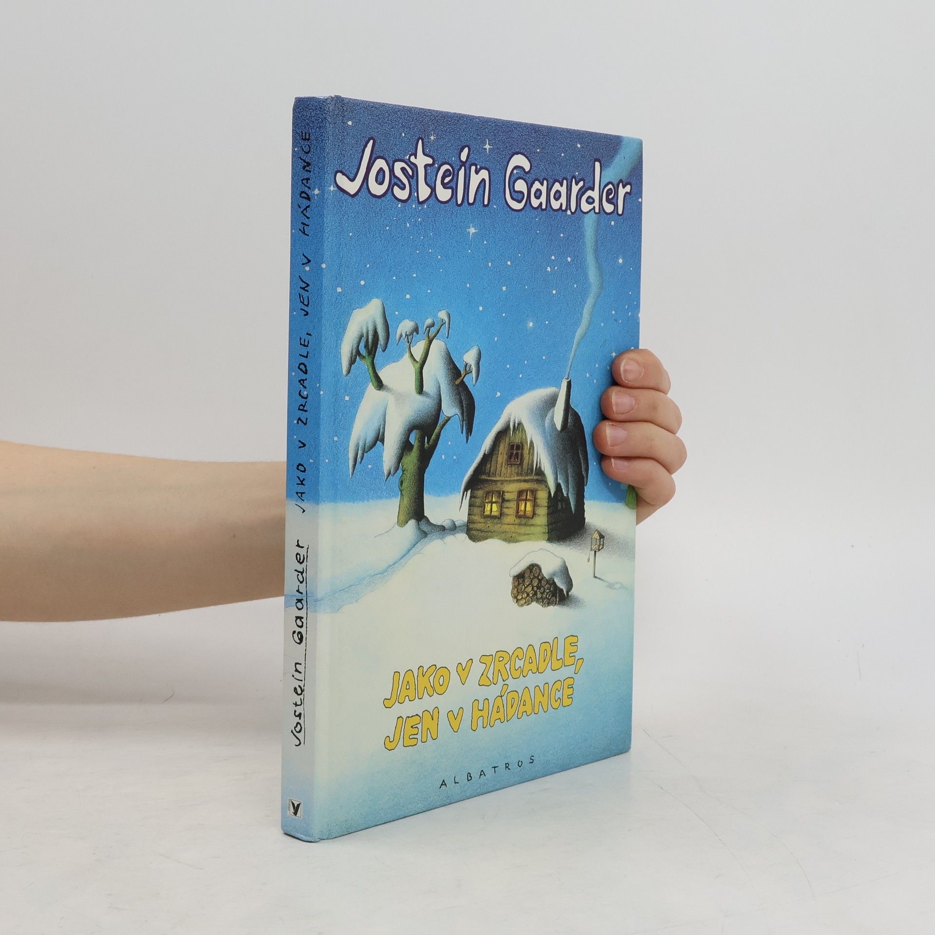 Jako v zrcadle, jen v hádance