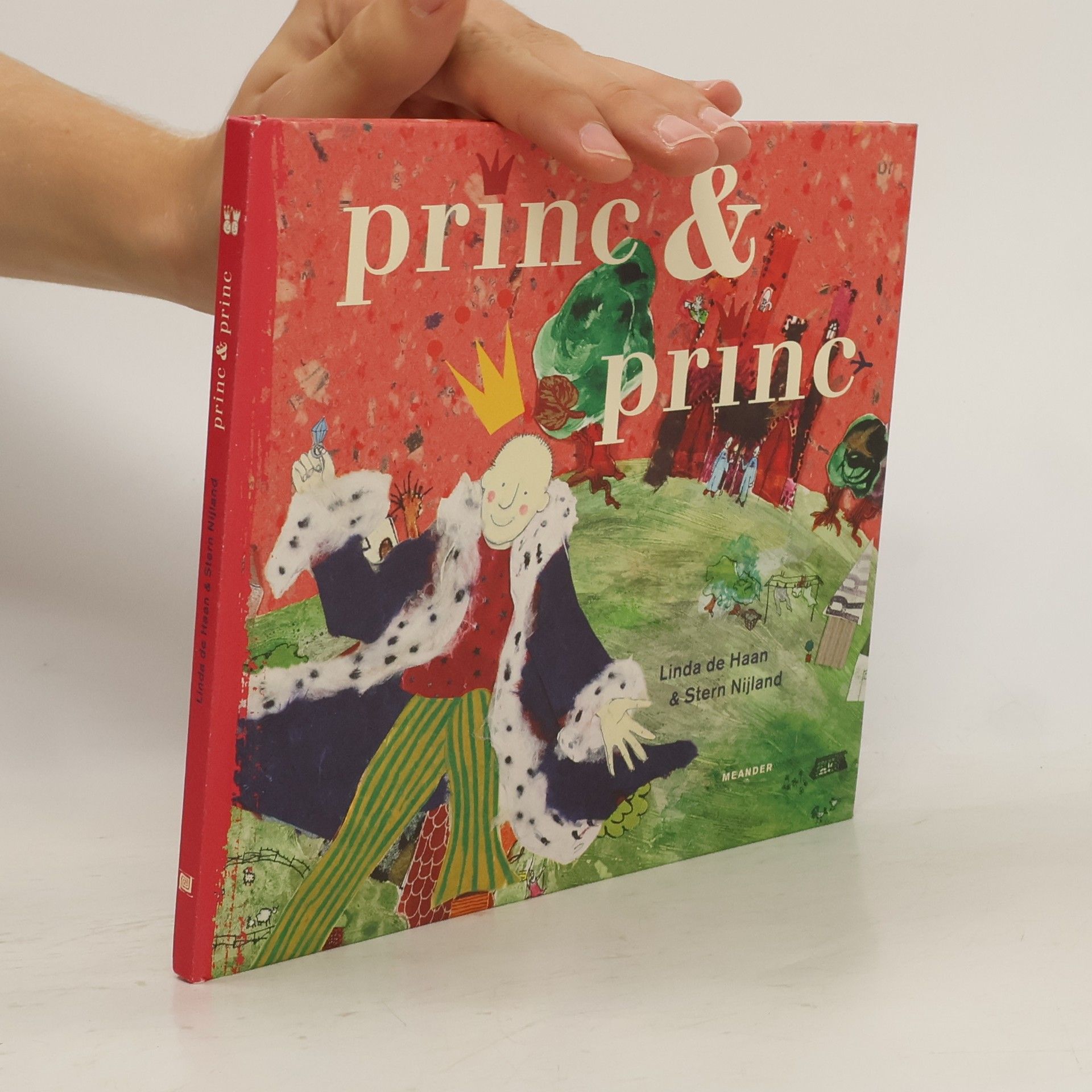 Linda de Haan Princ & princ