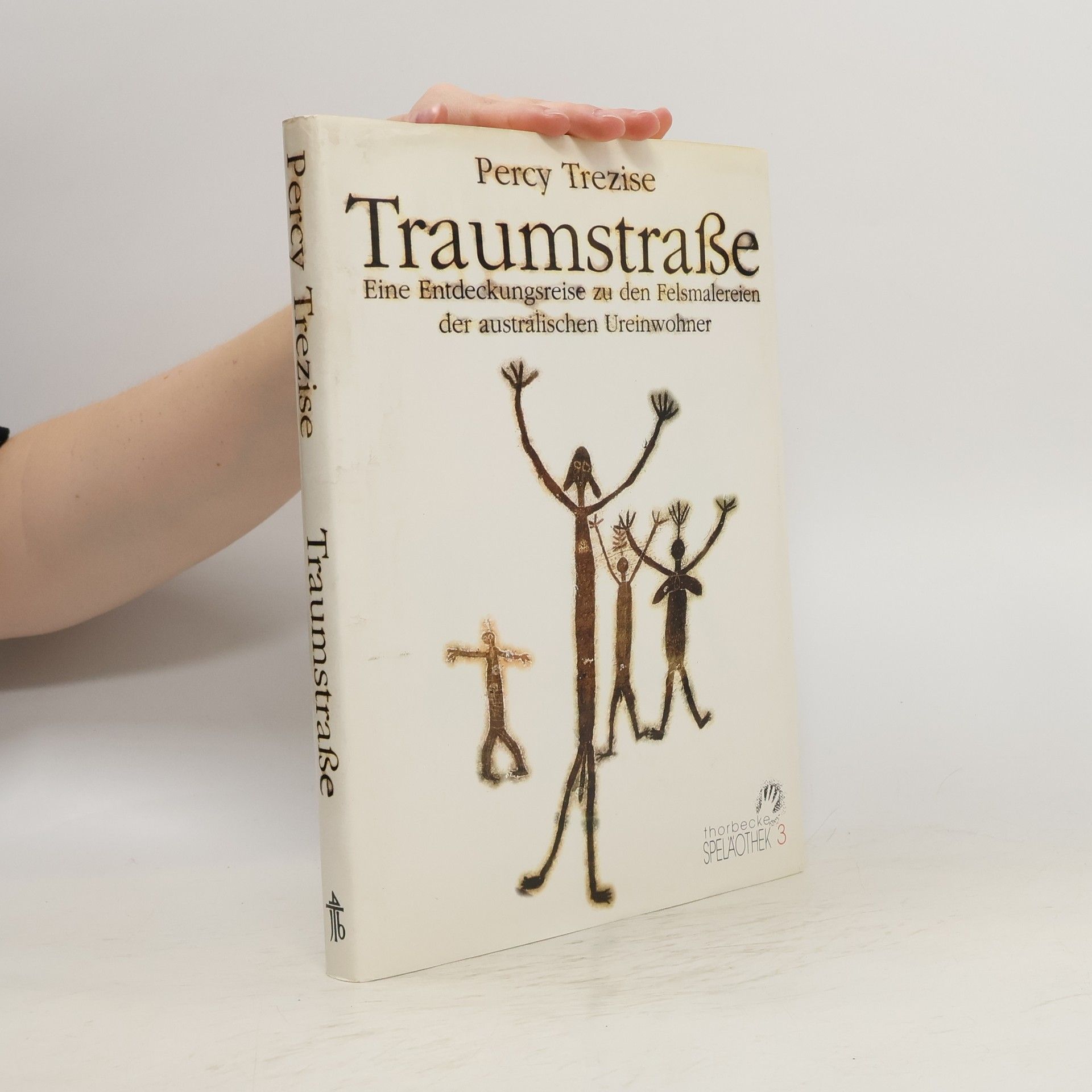 Percy J. Trezise Traumstraße