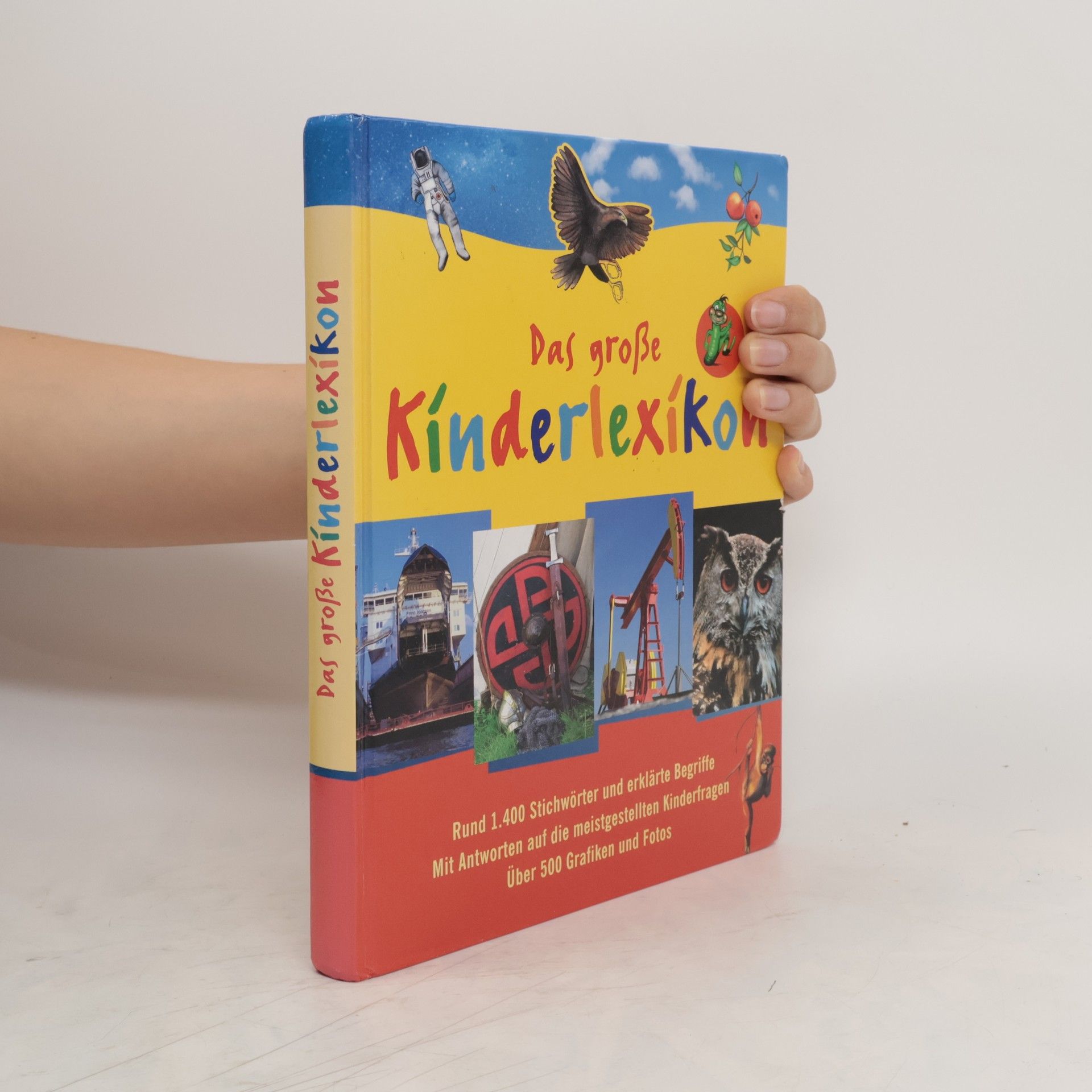 kolektiv Das grosse Kinderlexikon