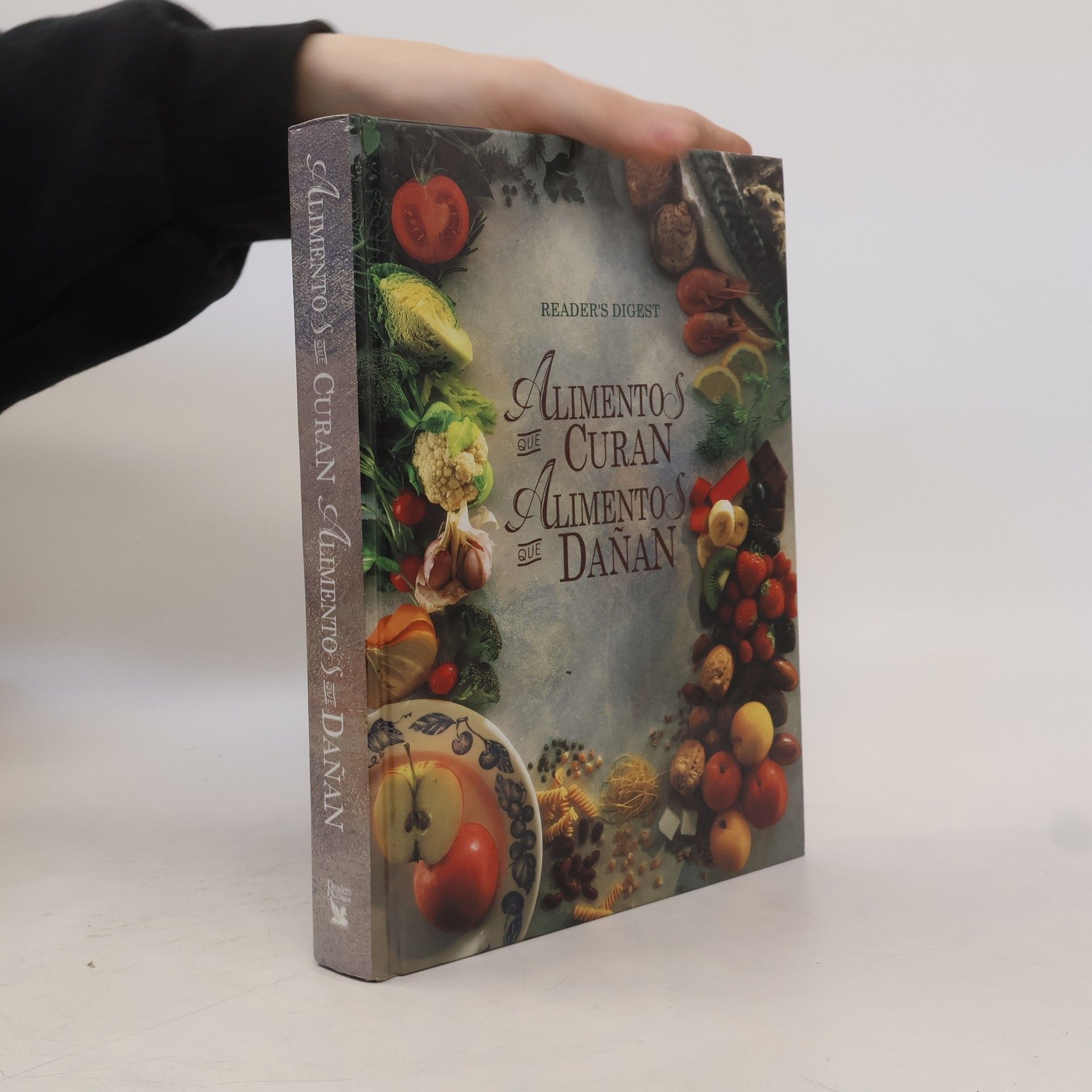 Autores varios Alimentos que curan, alimentos que dañan
