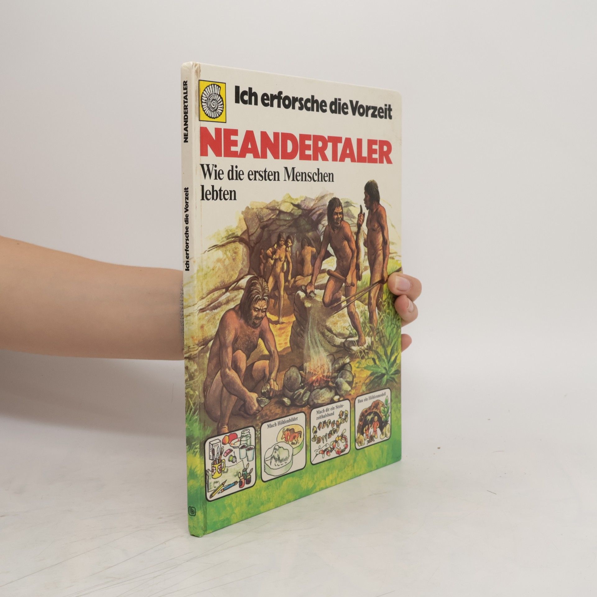 Anne McCord Neandertaler