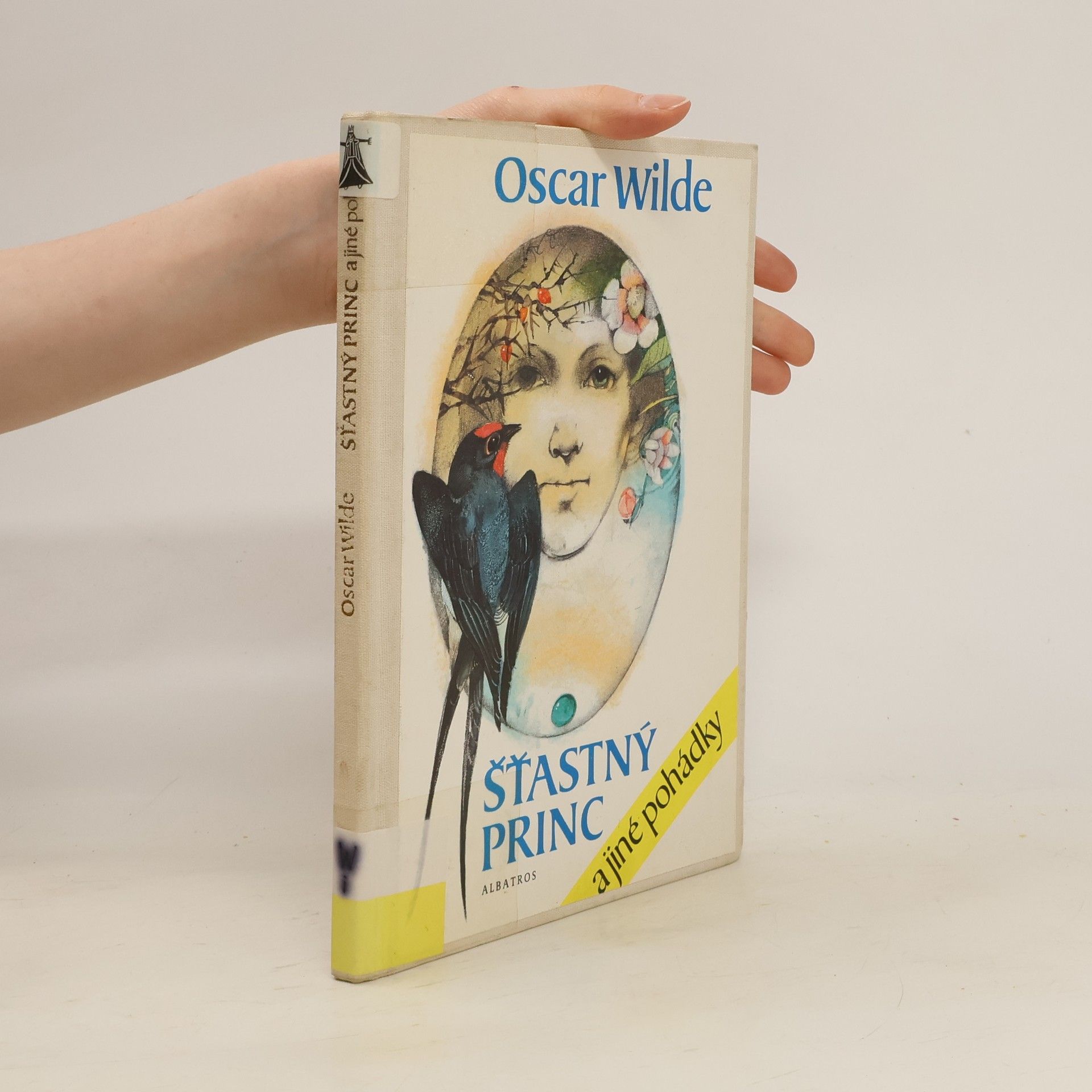 Šťastný princ a jiné pohádky