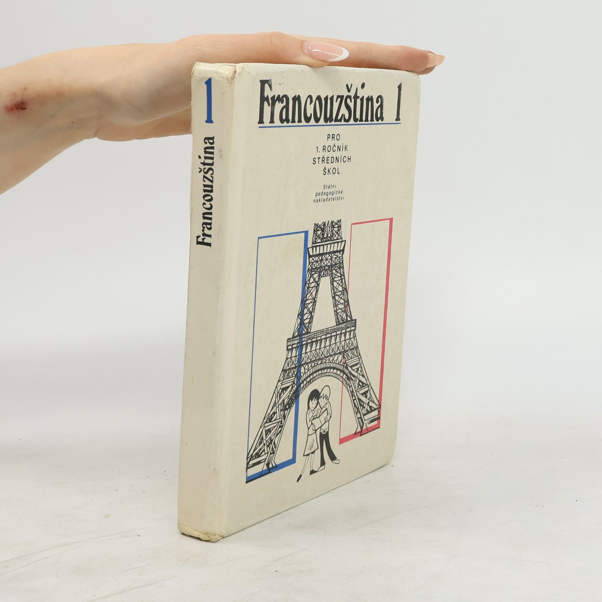 Collectif d'auteurs Francouzština 1