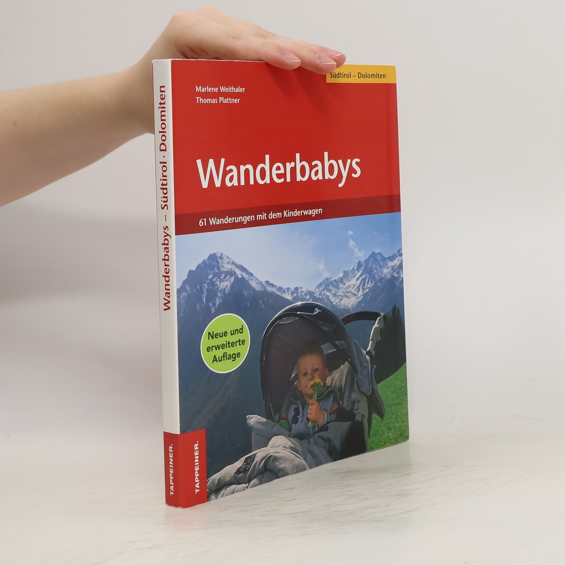 Marlene Weithaler Wanderbabys