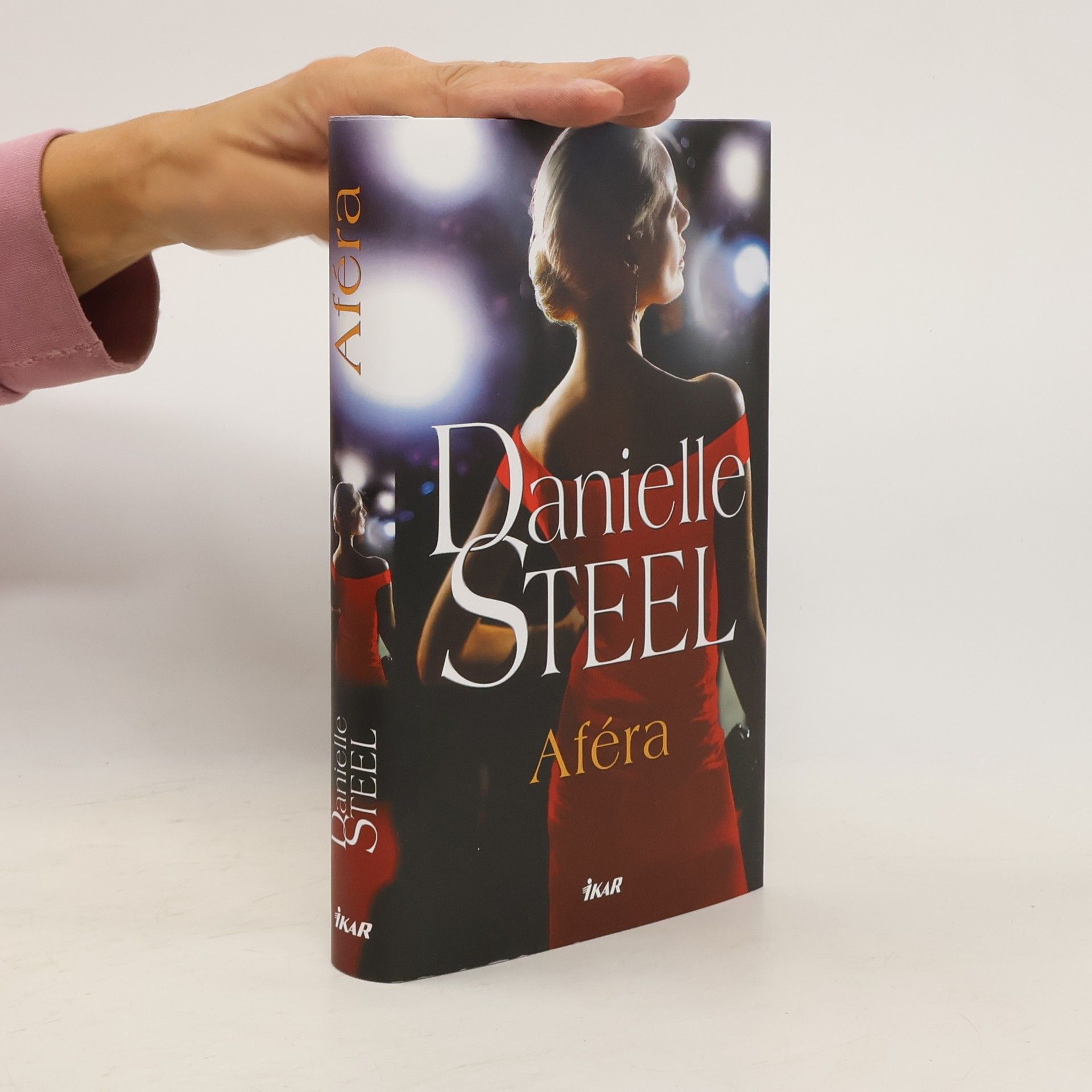 Danielle Steel Aféra
