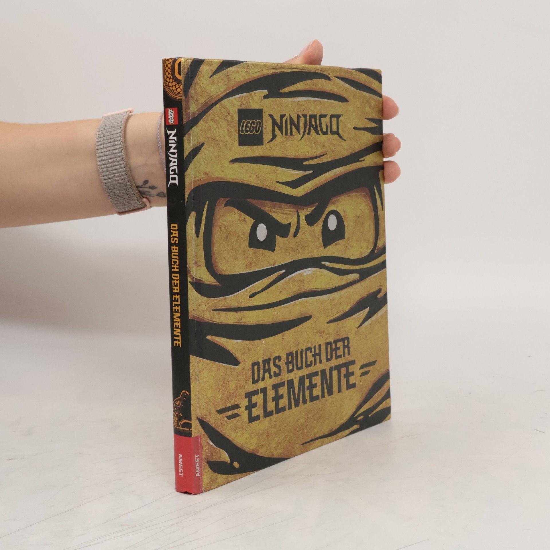 Tracey West LEGO Ninjago - das Buch der Elemente