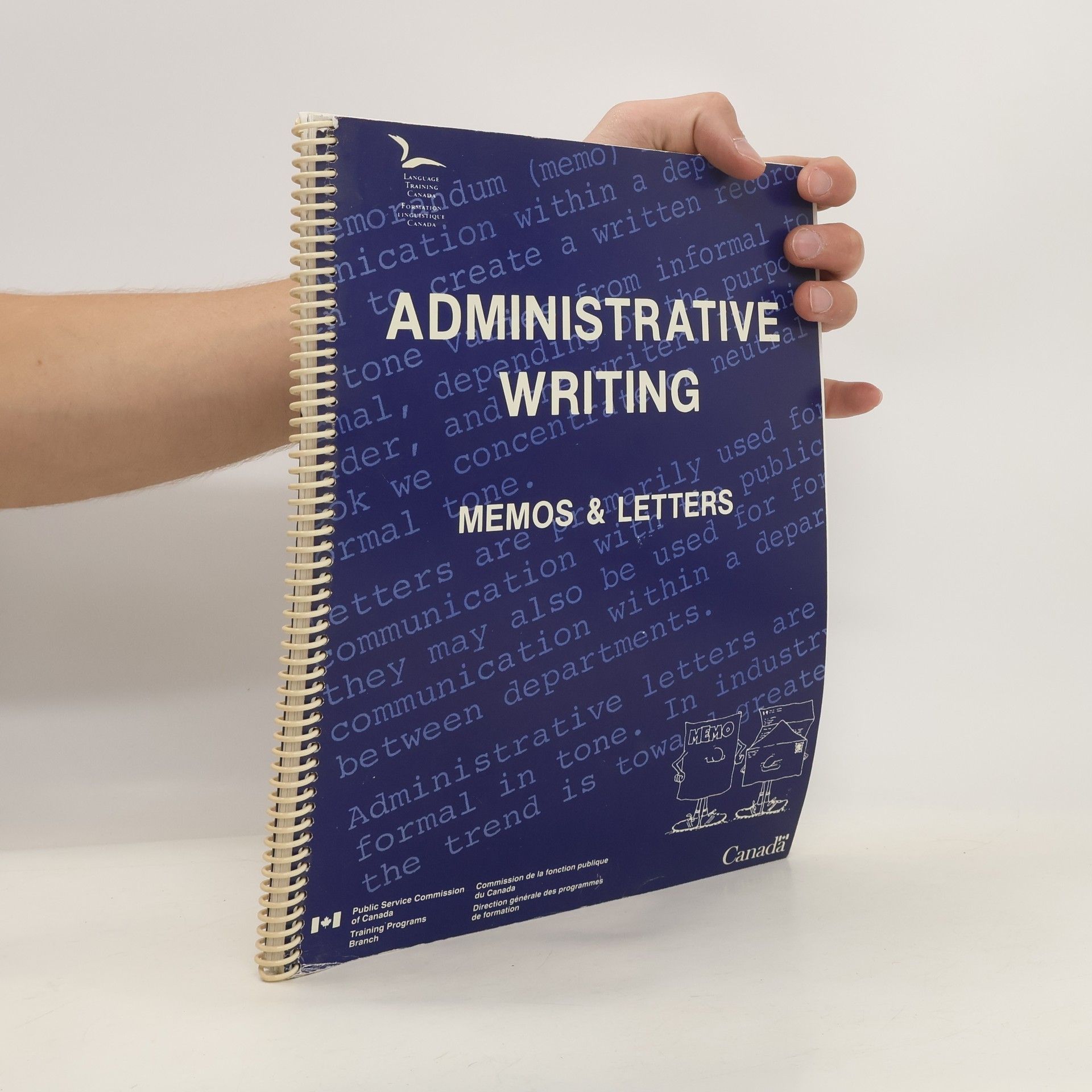 Heidemarie Maclean Administrative Writing