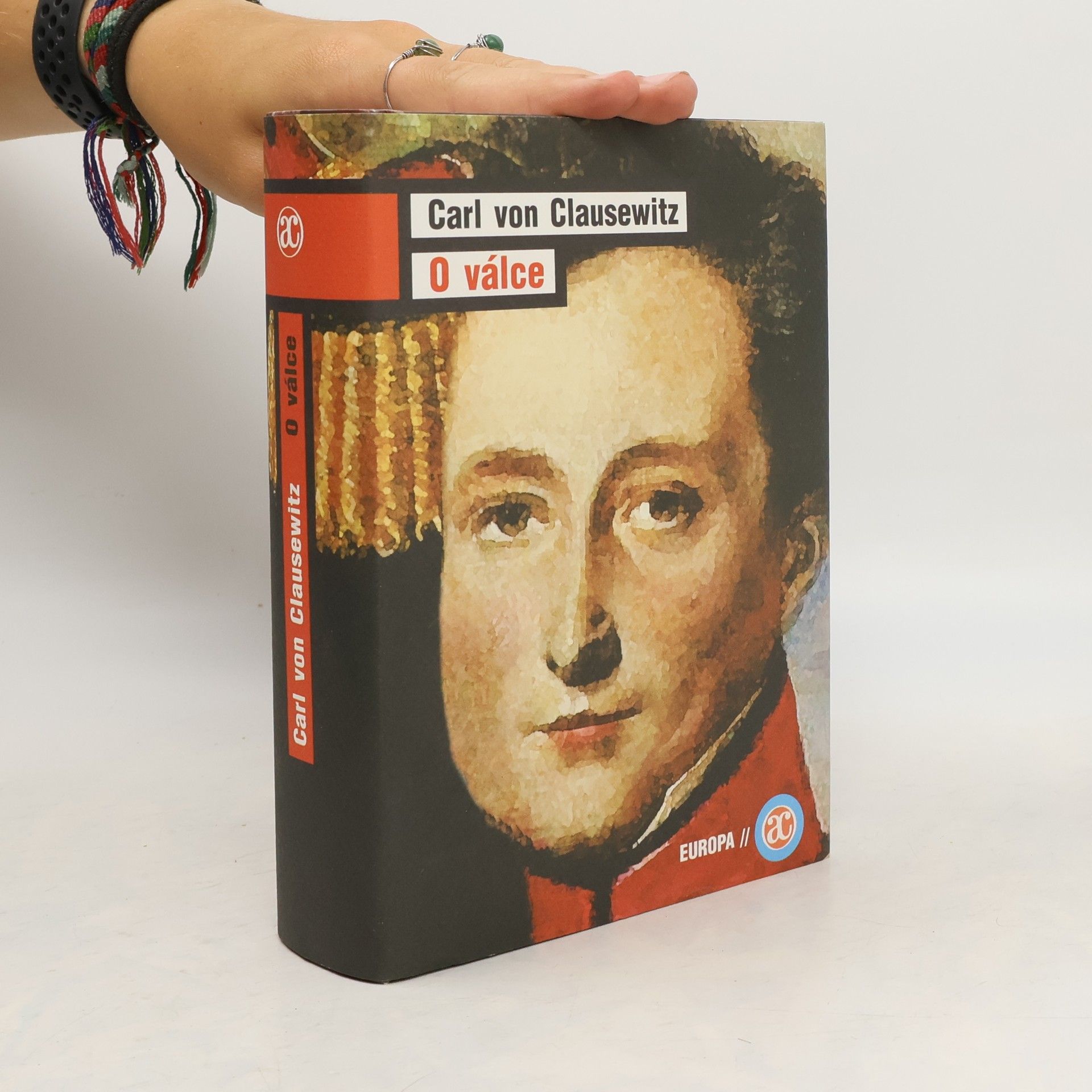 Carl von Clausewitz O válce