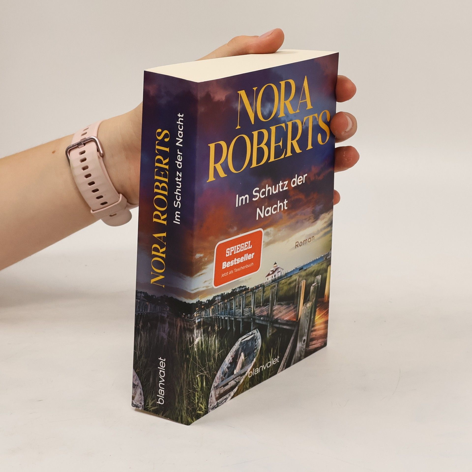Nora Roberts Im Schutz der Nacht