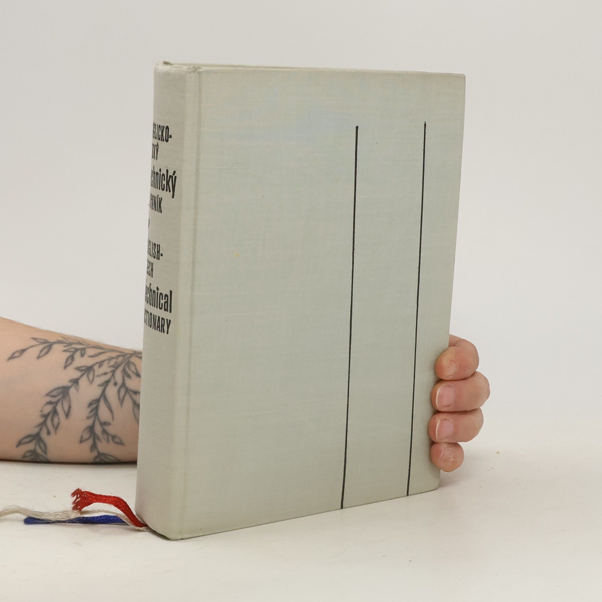 Zdeňka Jouklová Anglicko-český technický slovník. English-Czech Technical Dictionary
