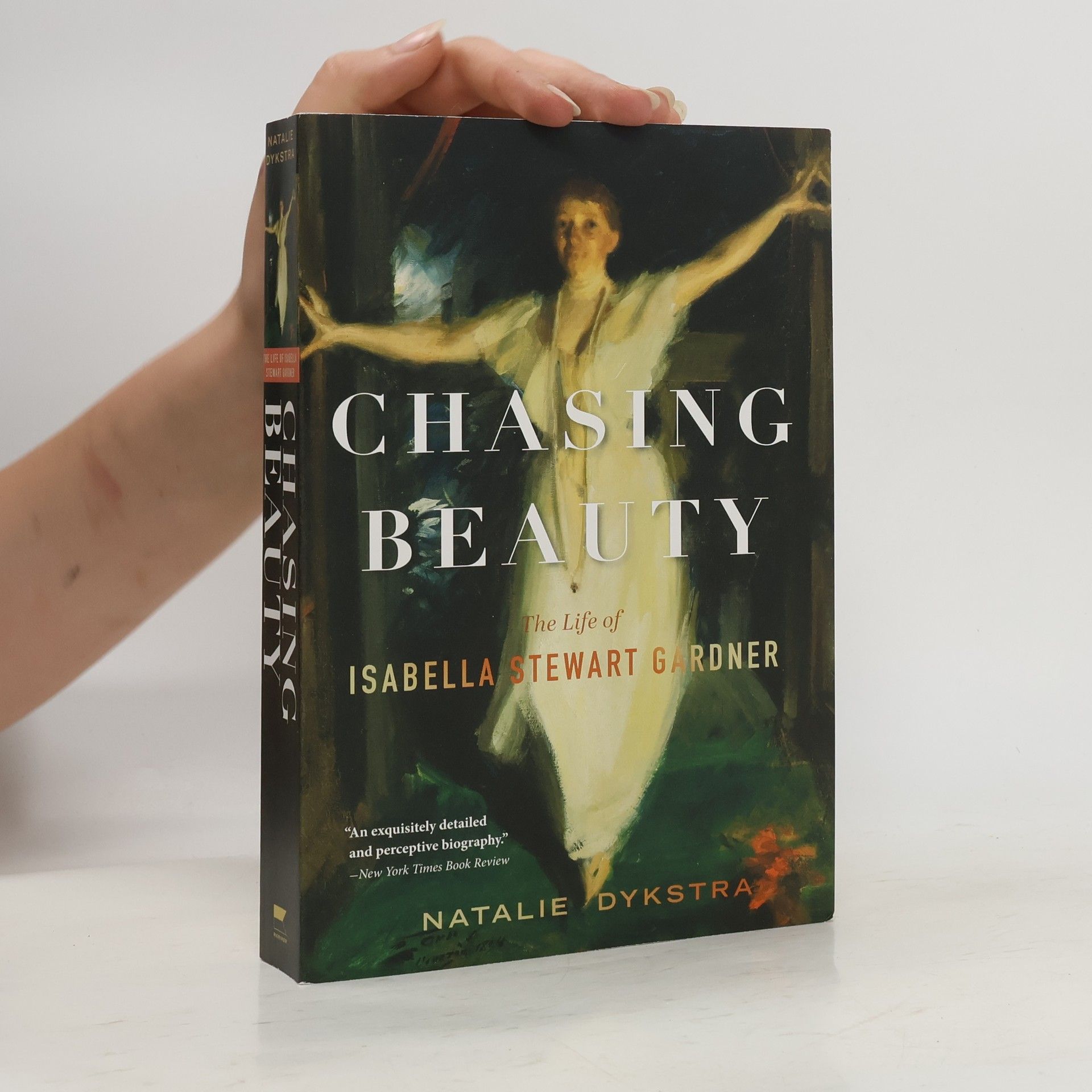 Natalie Dykstra Chasing Beauty