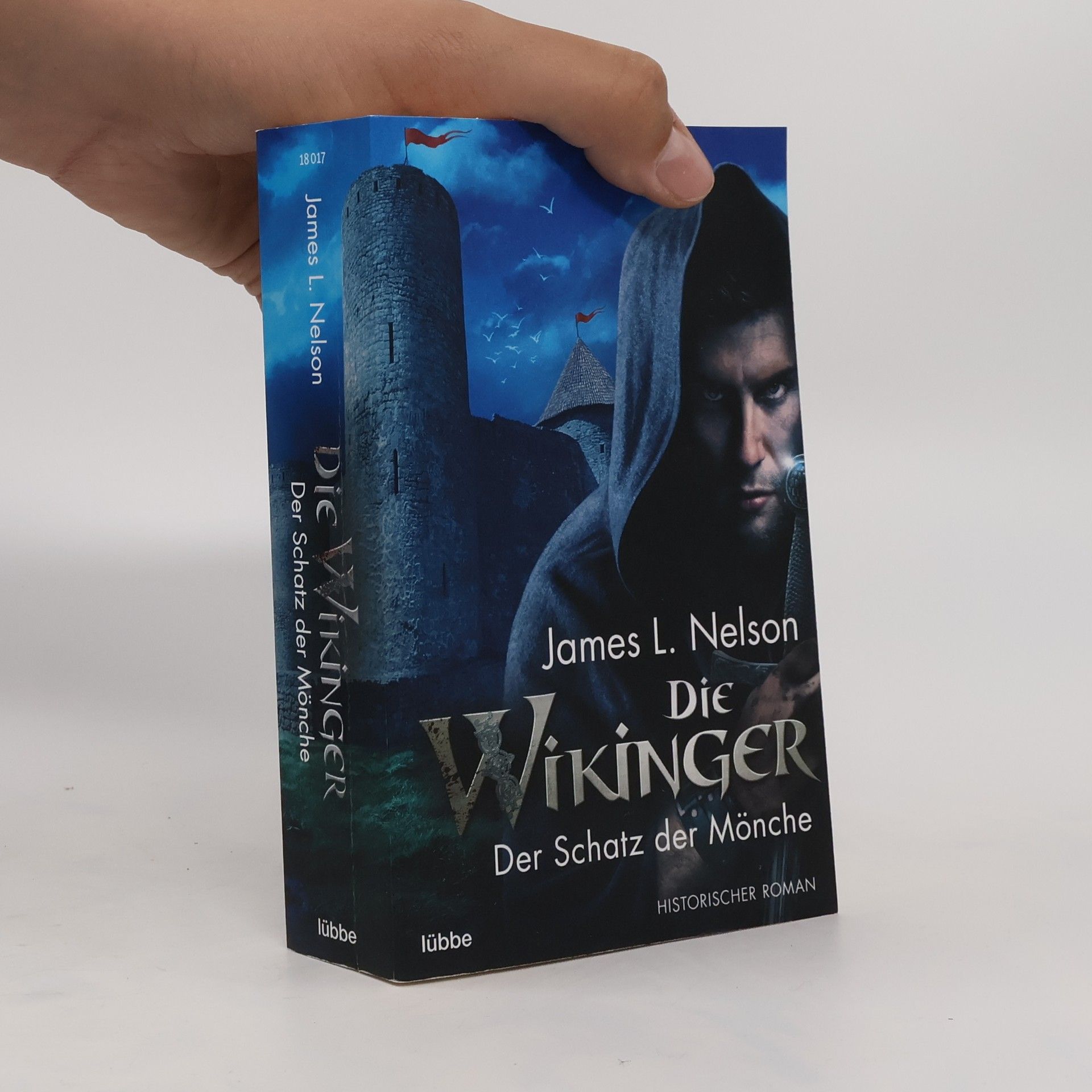 James L. Nelson Die Wikinger - Der Schatz der Mönche