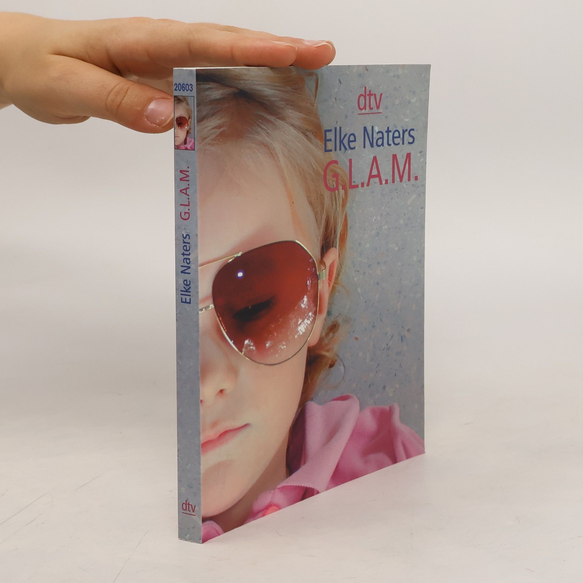Elke Naters G.L.A.M.