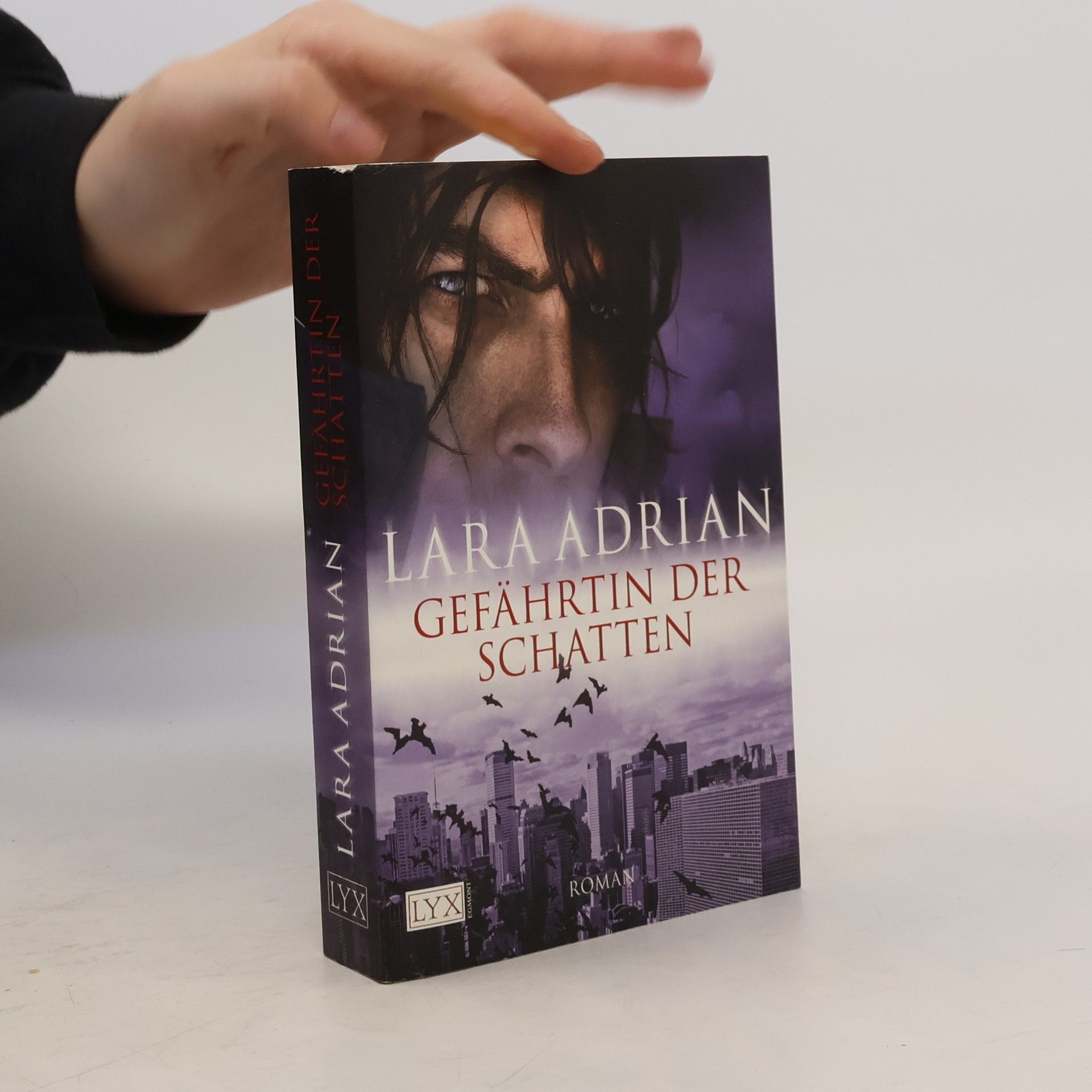 Lara Adrian Gefährtin der Schatten