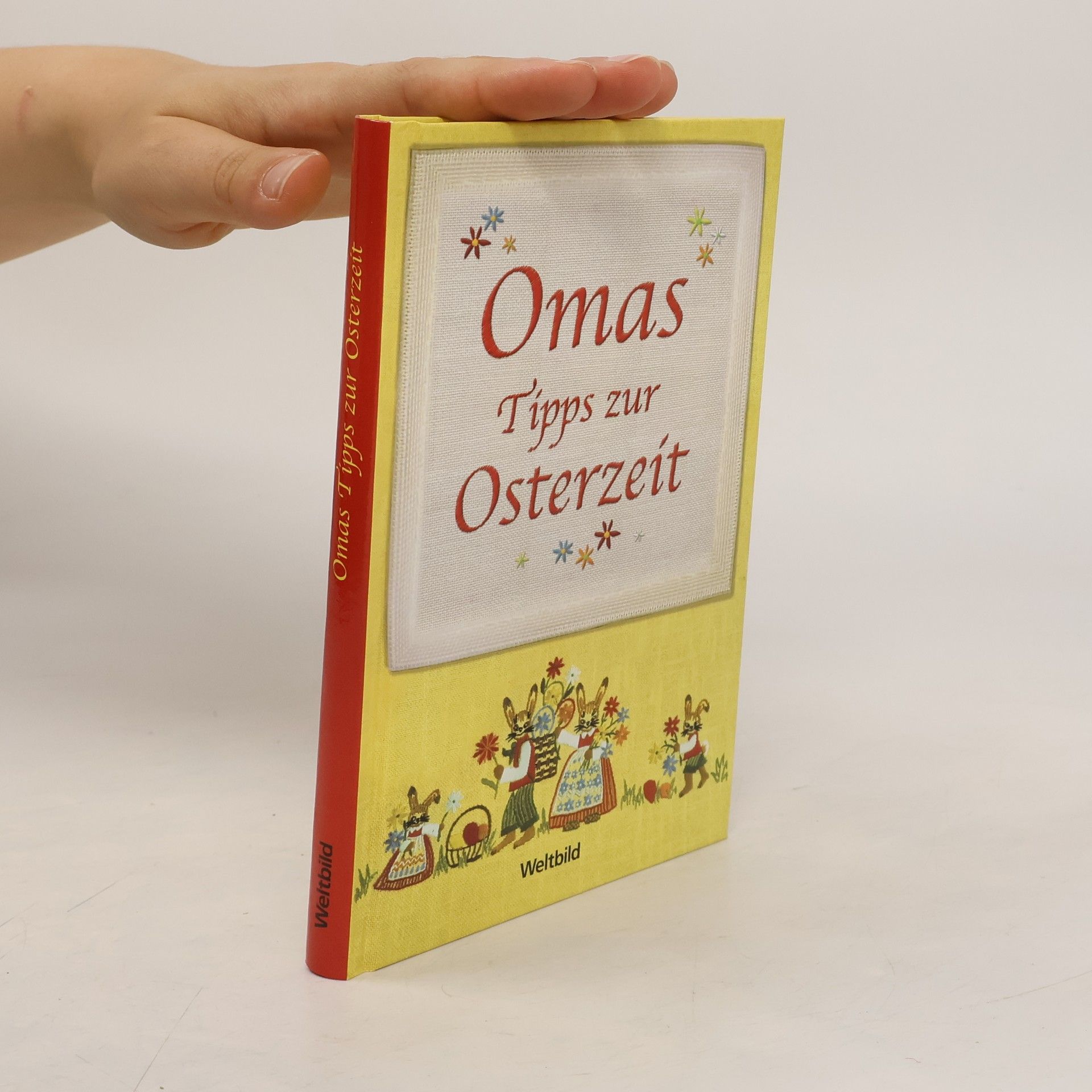 Hilde Weinfurtner Omas Tipps zur Osterzeit