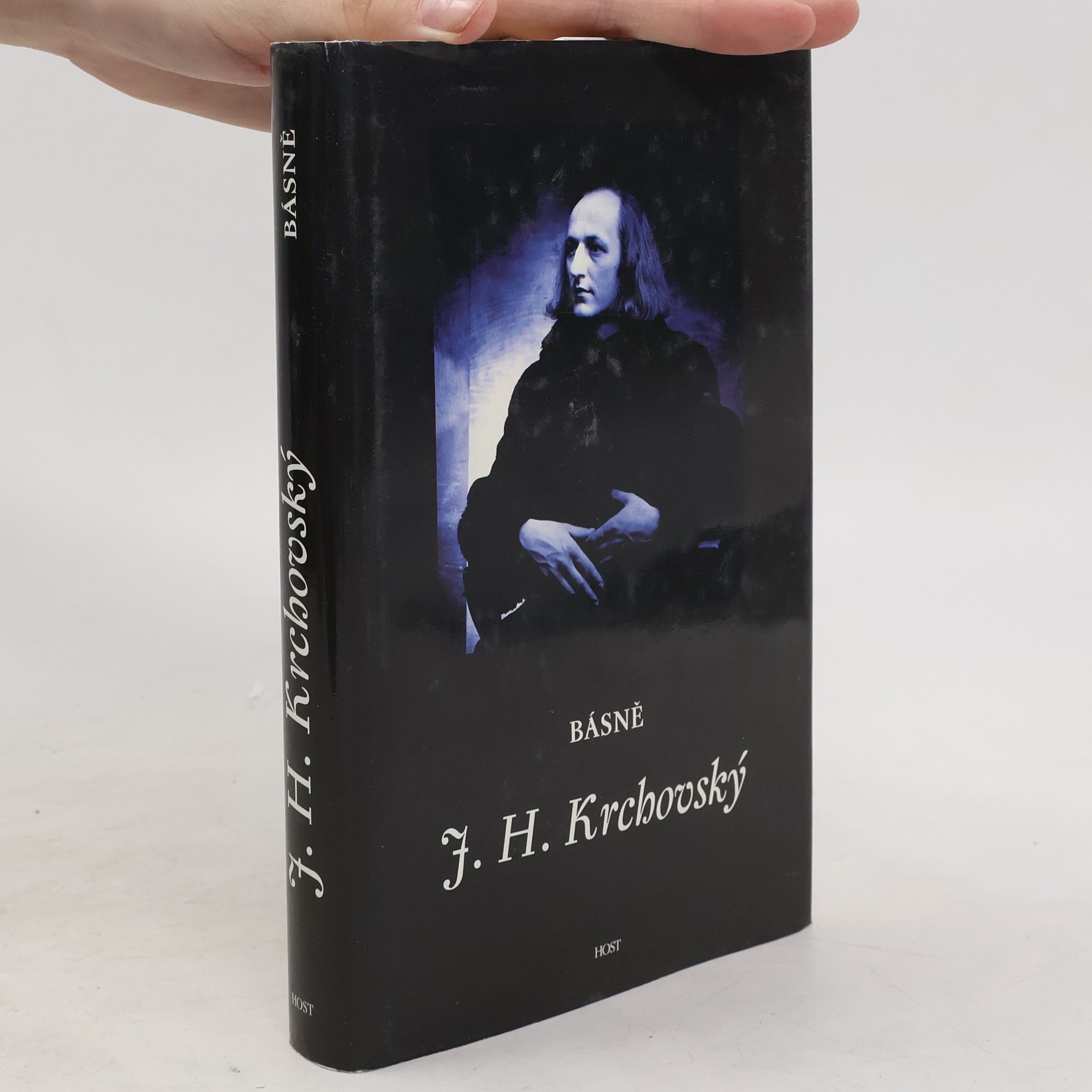 J. H. Krchovský Básně