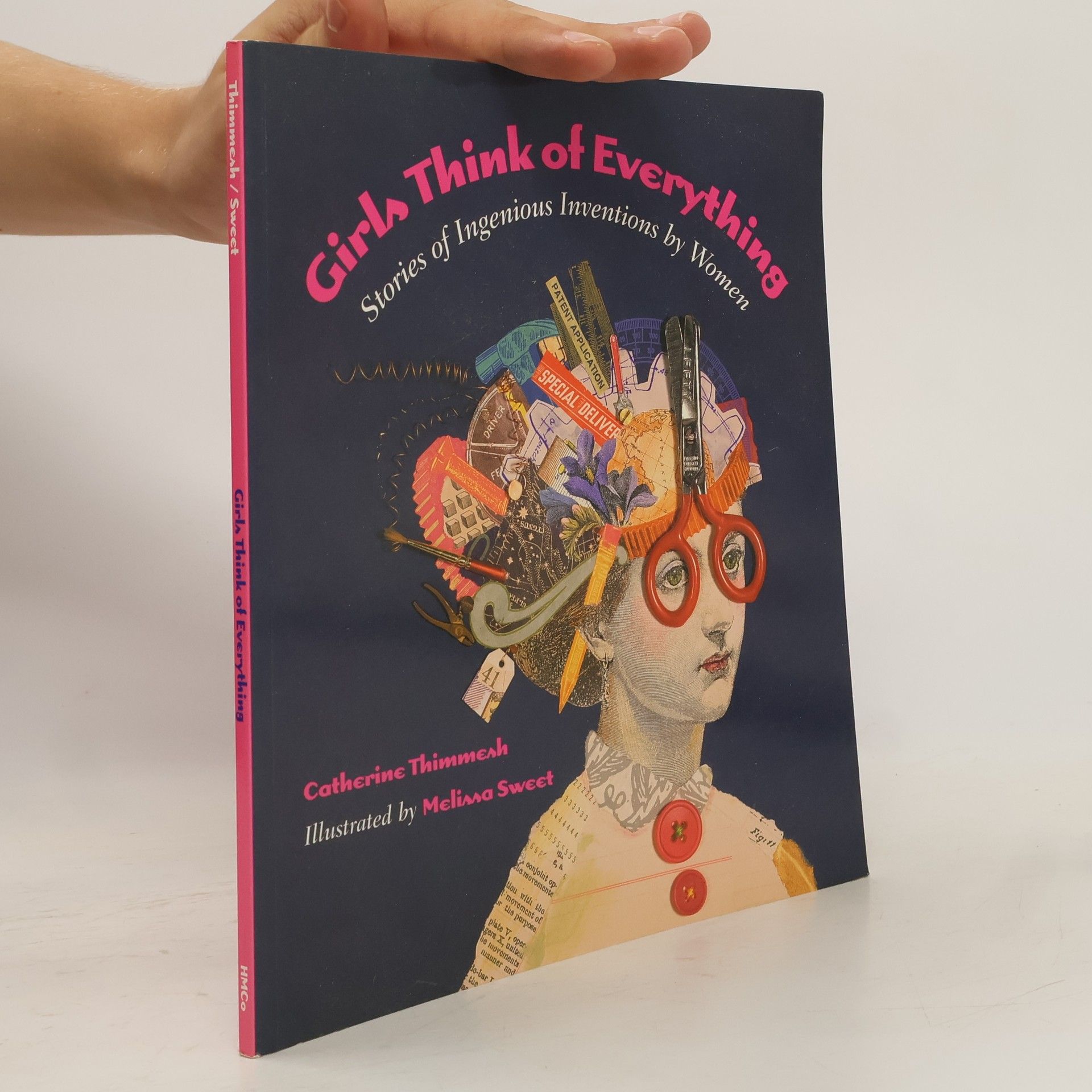 Catherine Thimmesh Girls Think of Everything