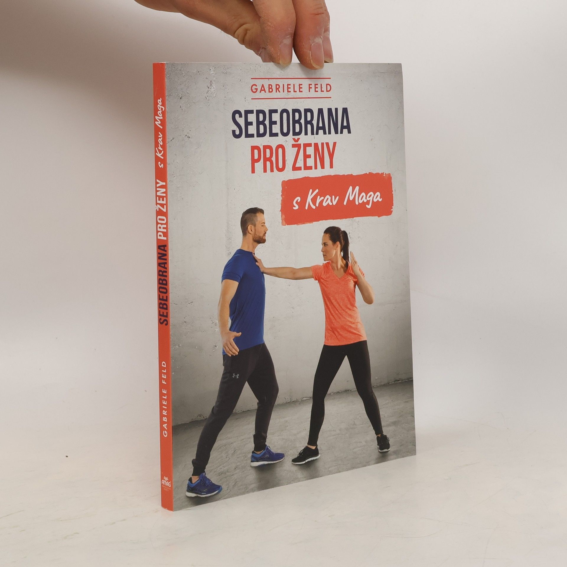 Gabriele Feld Sebeobrana pro ženy s Krav Maga