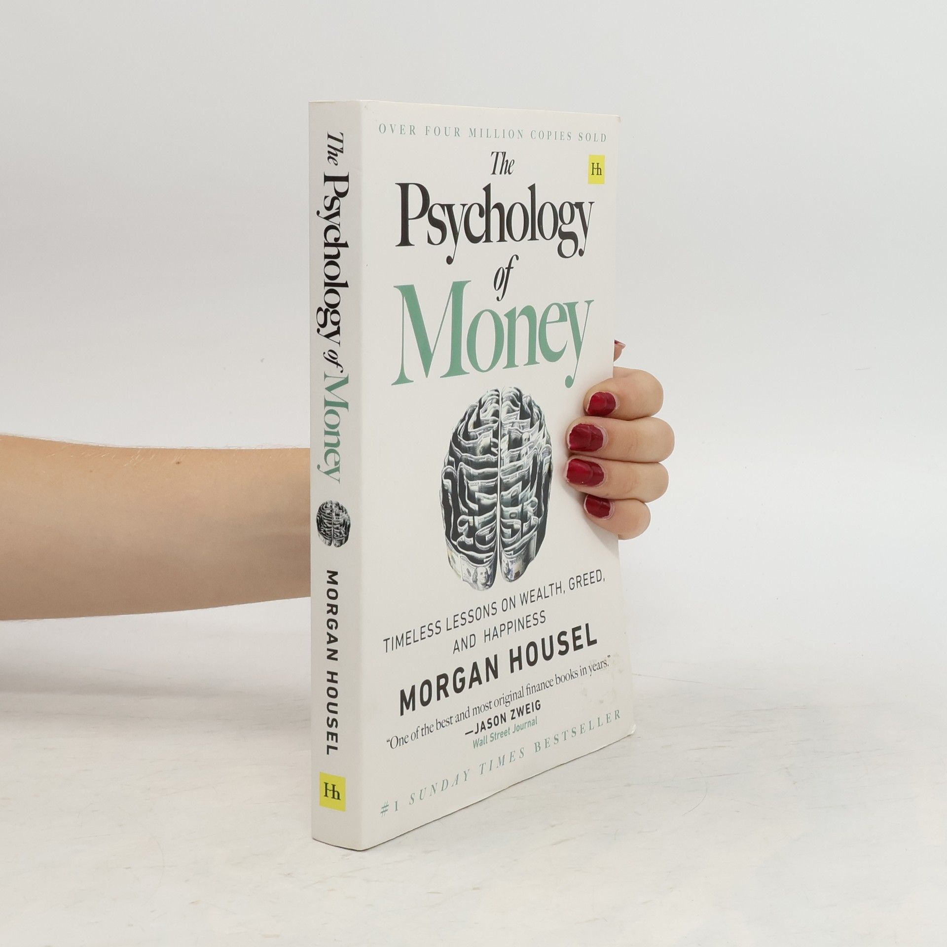 Morgan Housel The Psychology of Money