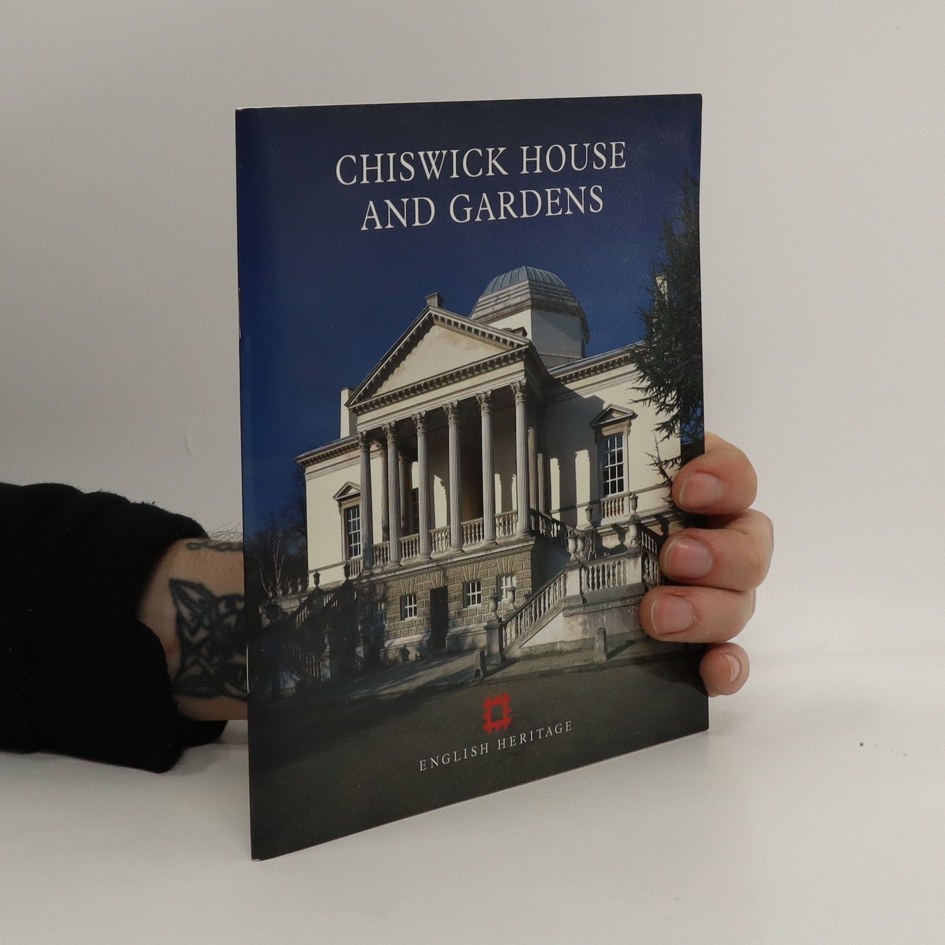 AA.VV. Chiswick House and Gardens