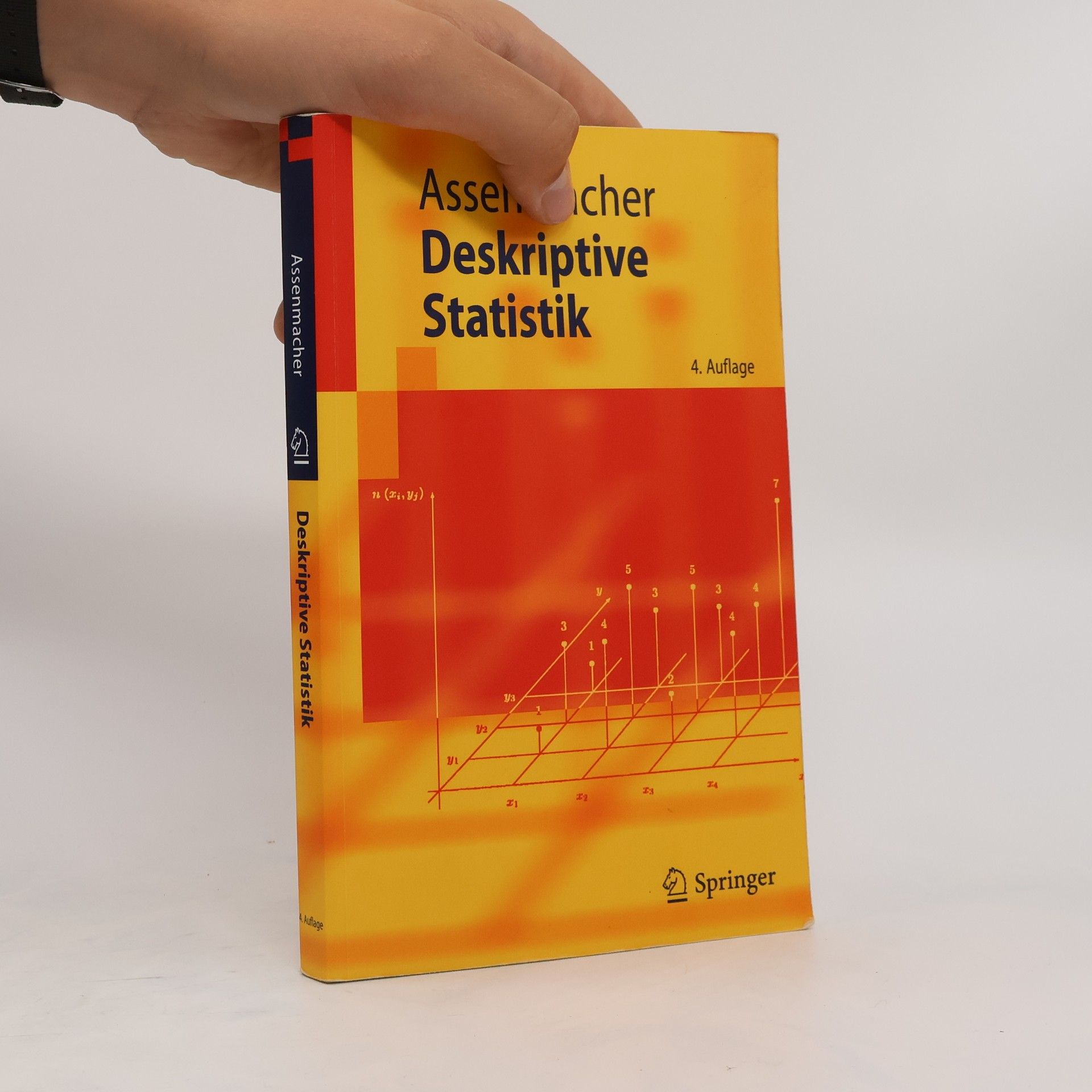 Collectif d'auteurs Deskriptive Statistik