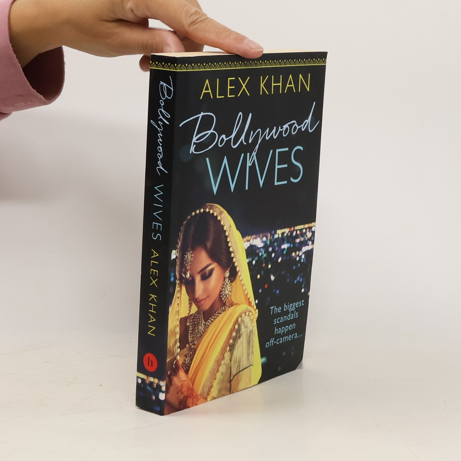 Alex Khan Bollywood Wives