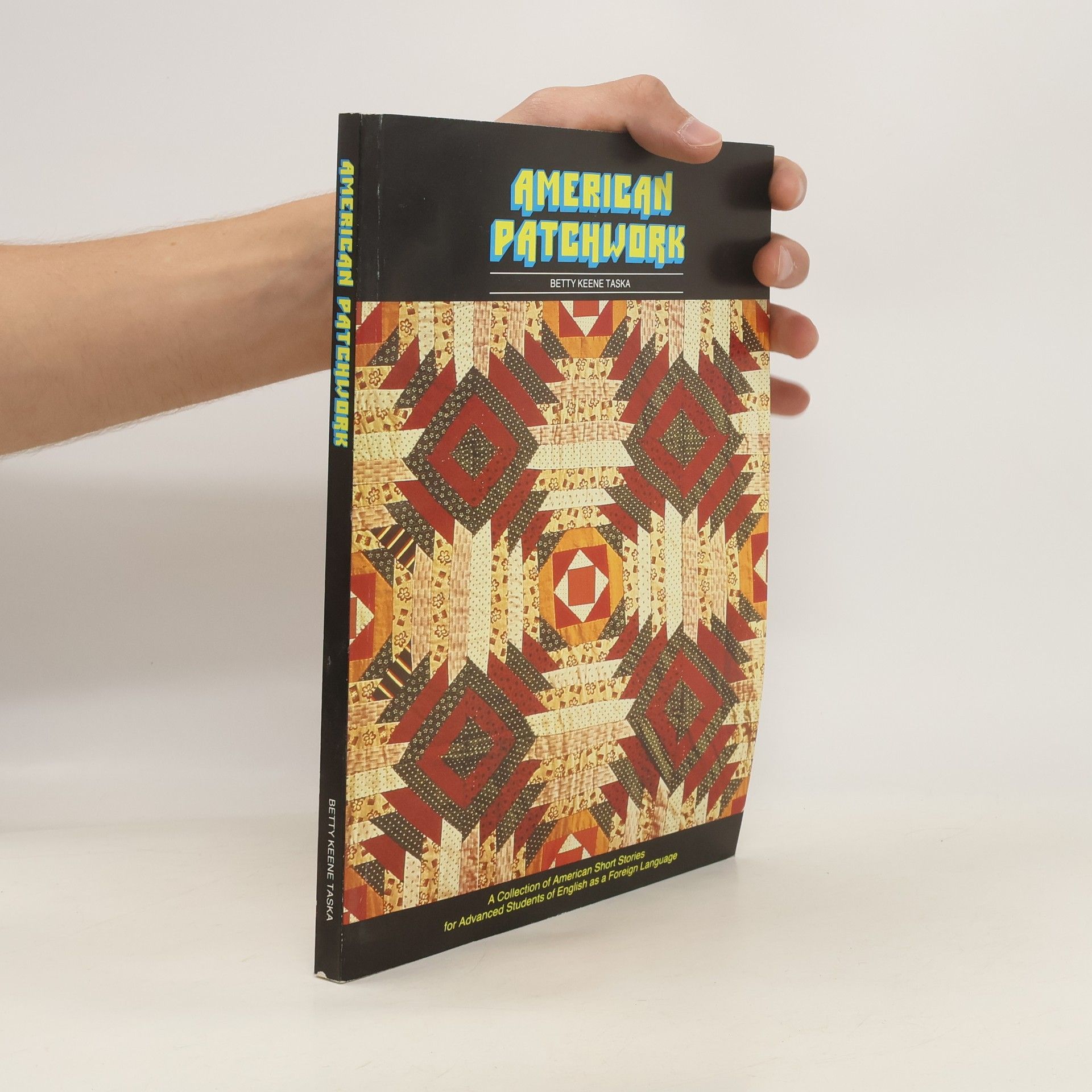 Kolektiv autorů American patchwork