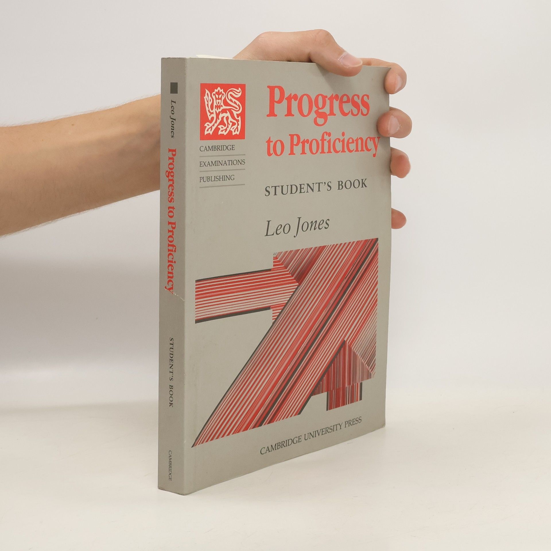 Leo Jones Progress to proficiency. Student' s book