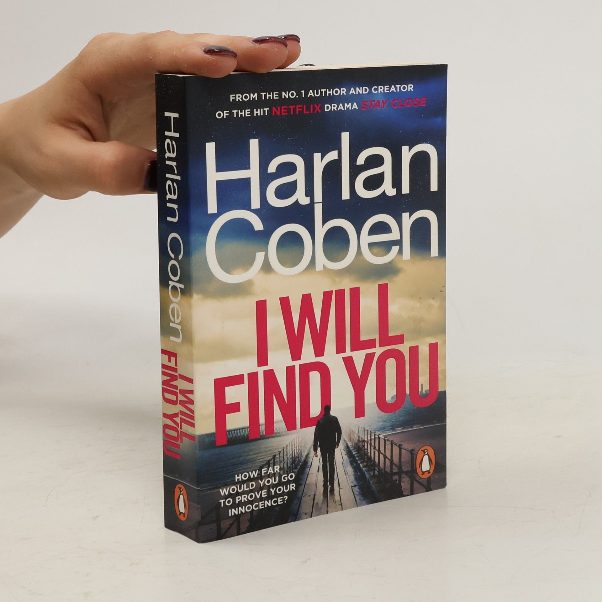 Harlan Coben I Will Find You