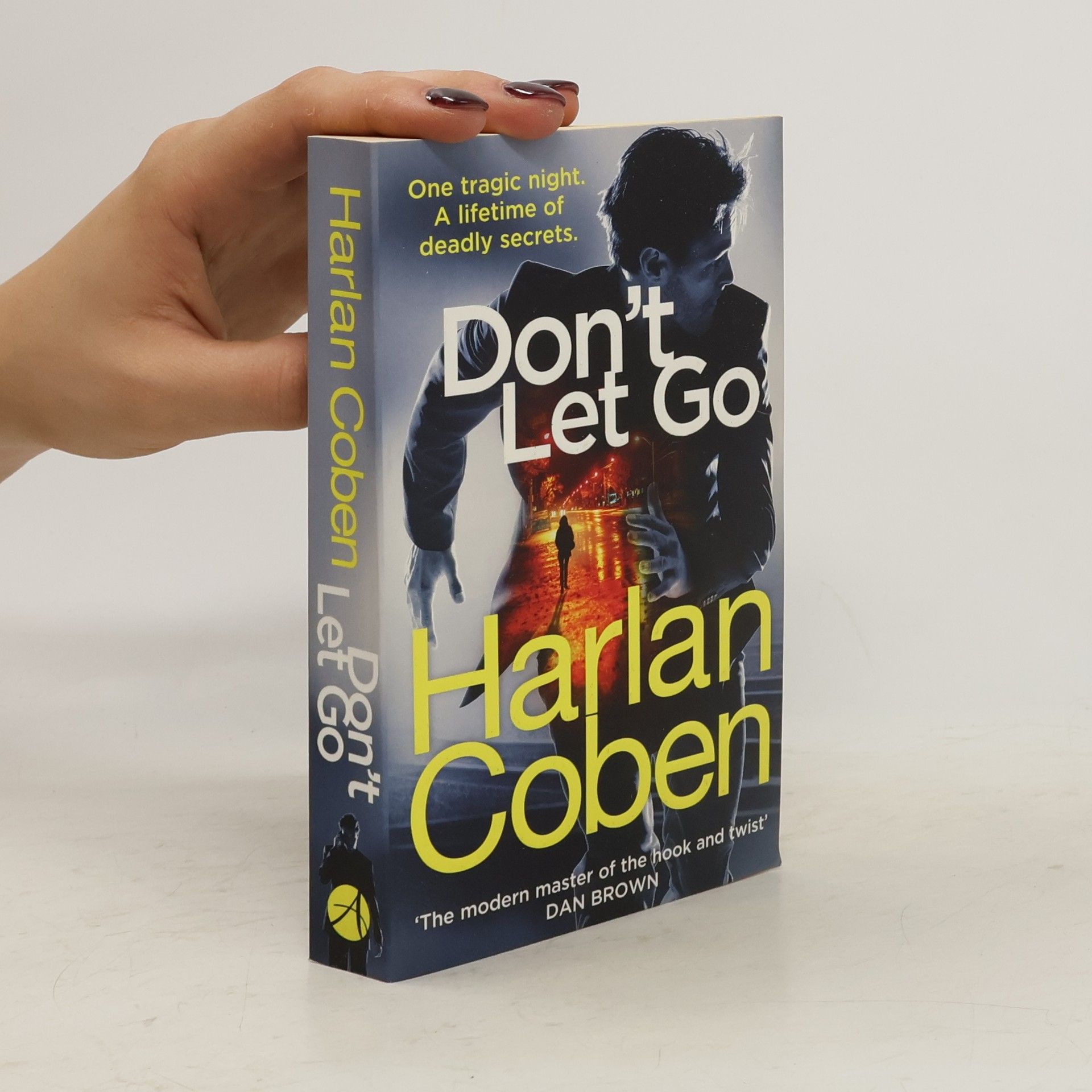 Harlan Coben Don't Let Go