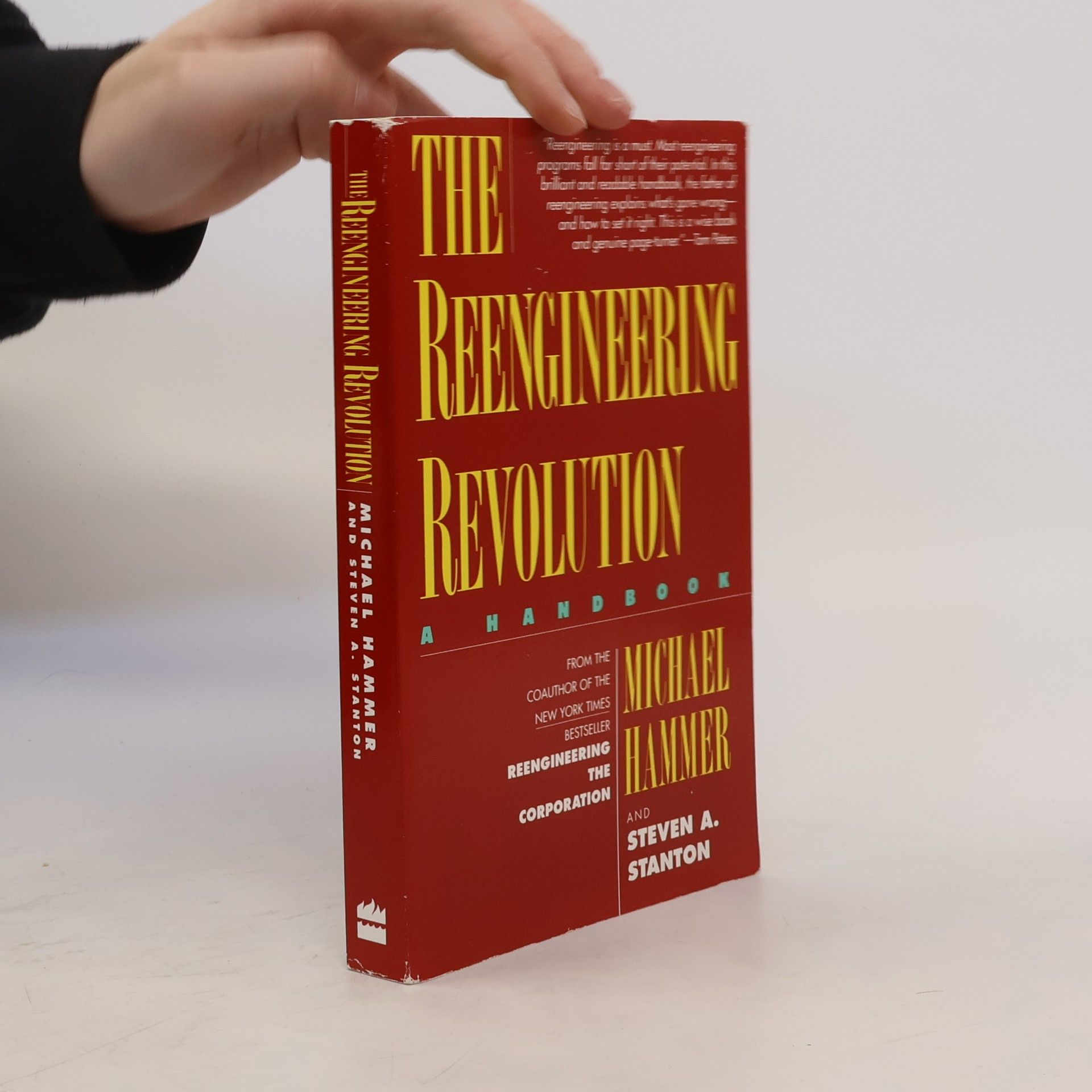 Michael Hammer The Reengineering Revolution