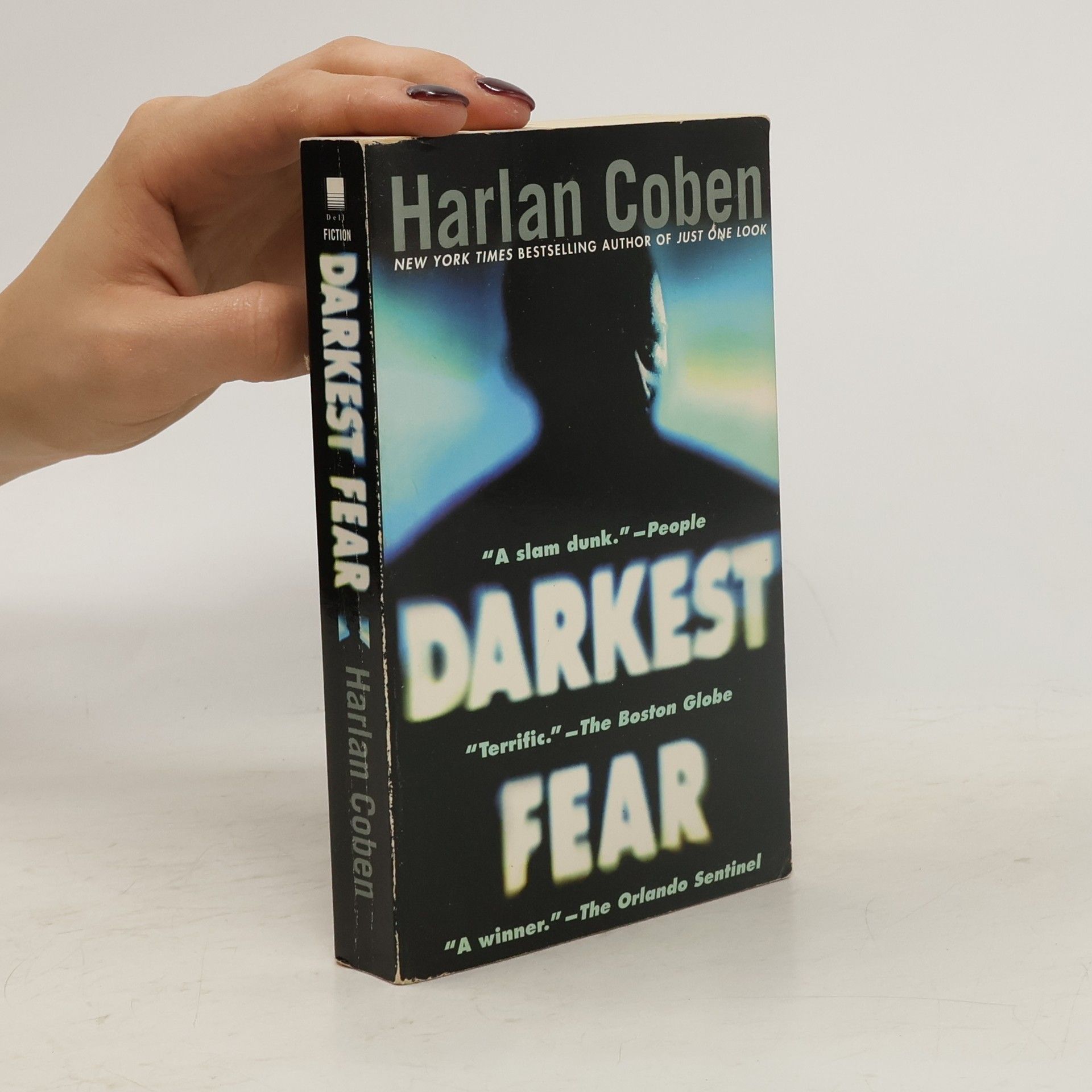 Harlan Coben Darkest Fear