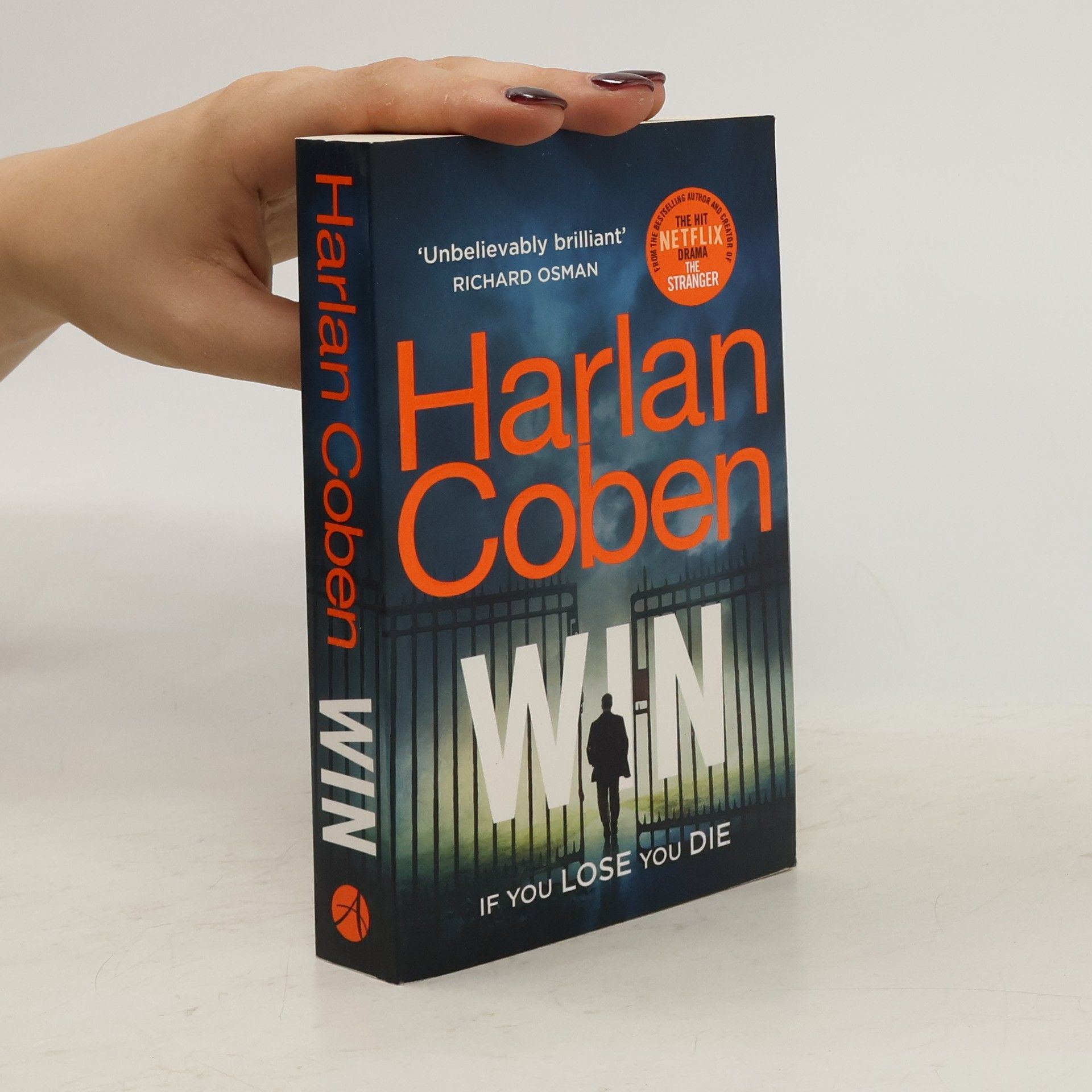 Harlan Coben Win