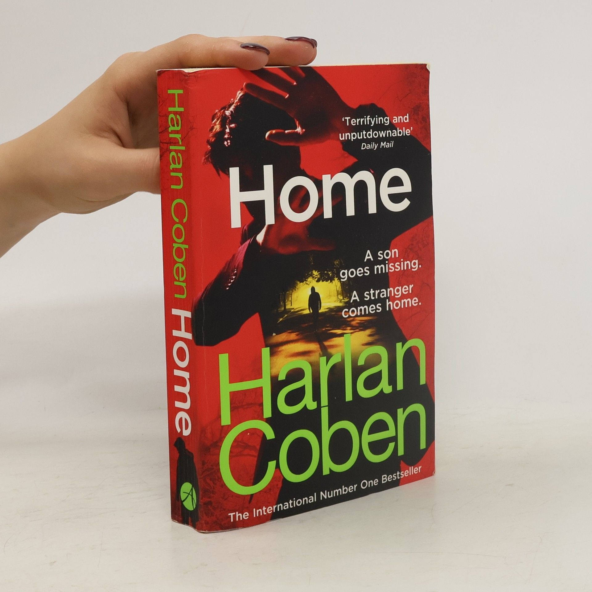 Harlan Coben Home