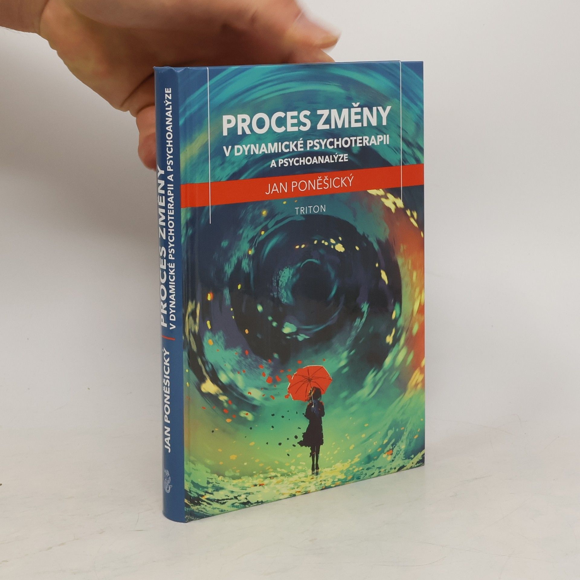 Jan Poněšický Proces změny v dynamické psychoterapii a psychoanalýze