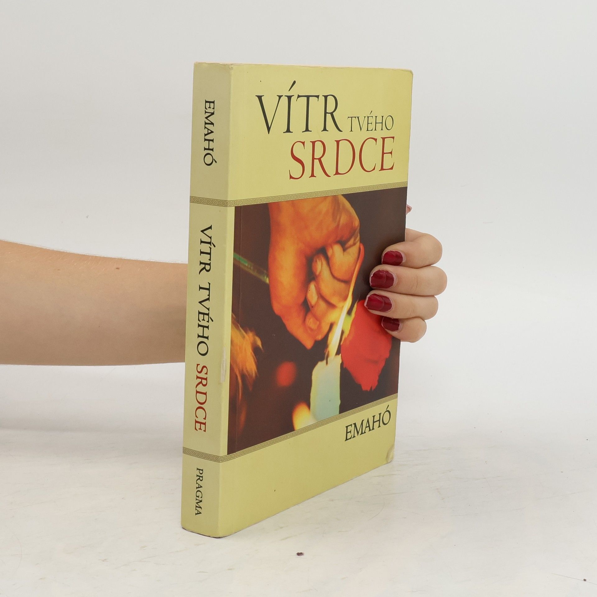 Emahó Vítr tvého srdce