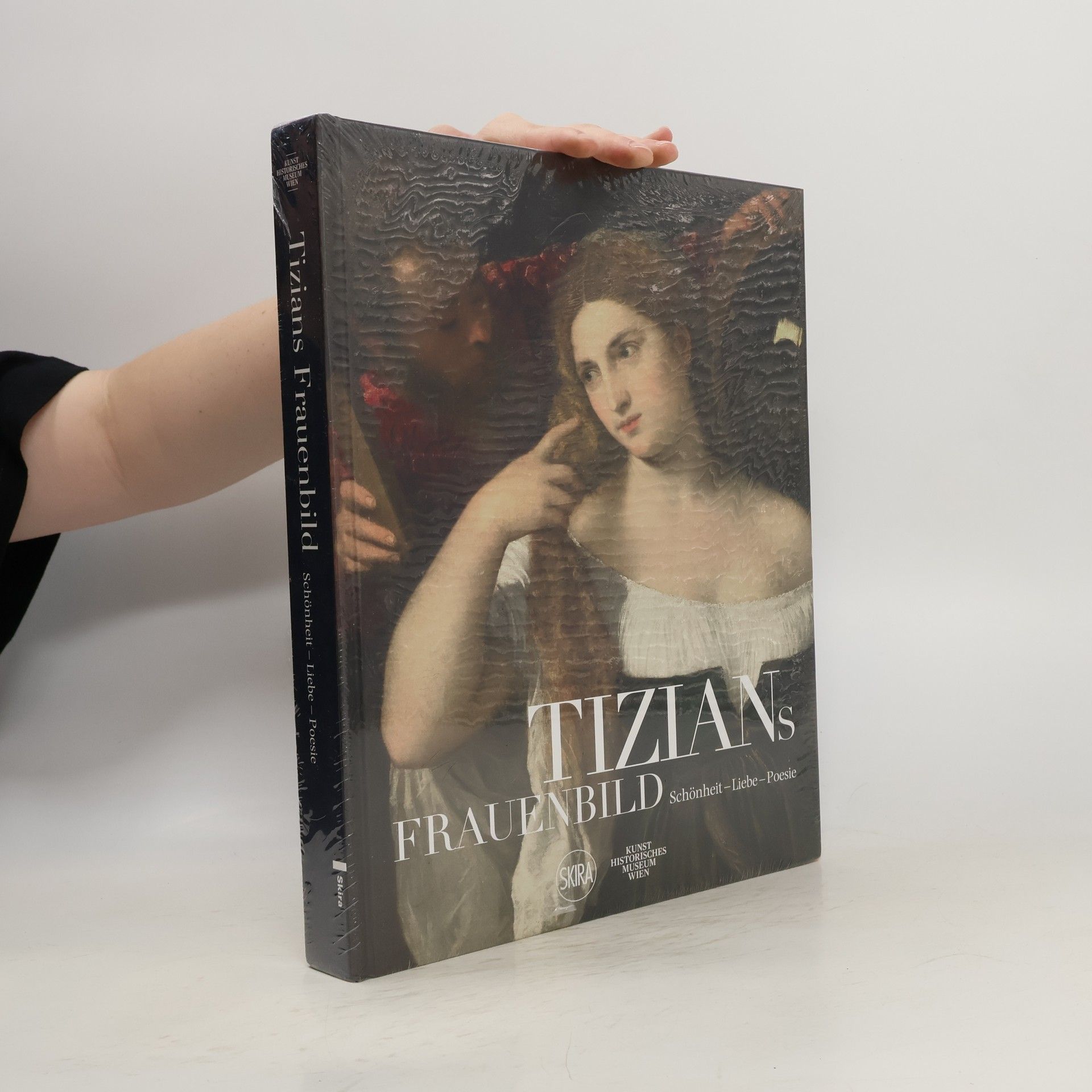 Sylvia Ferino-Pagden Tizians Frauenbild