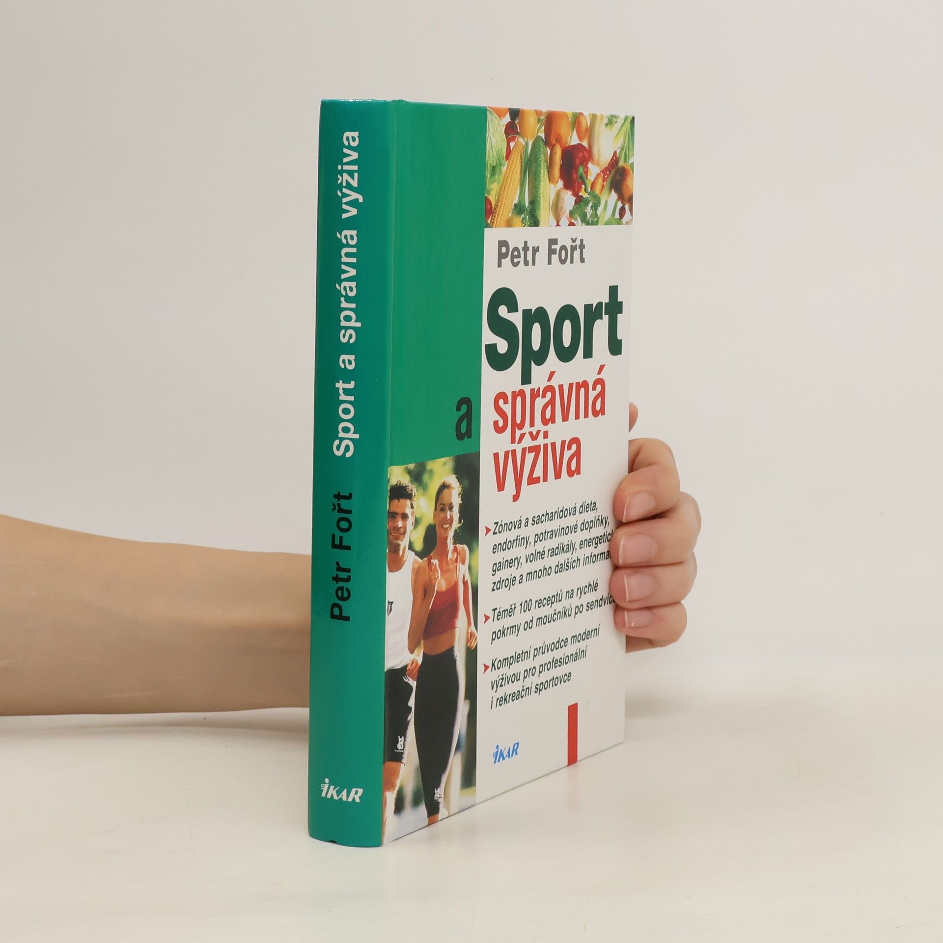 Petr Fořt Sport a správná výživa